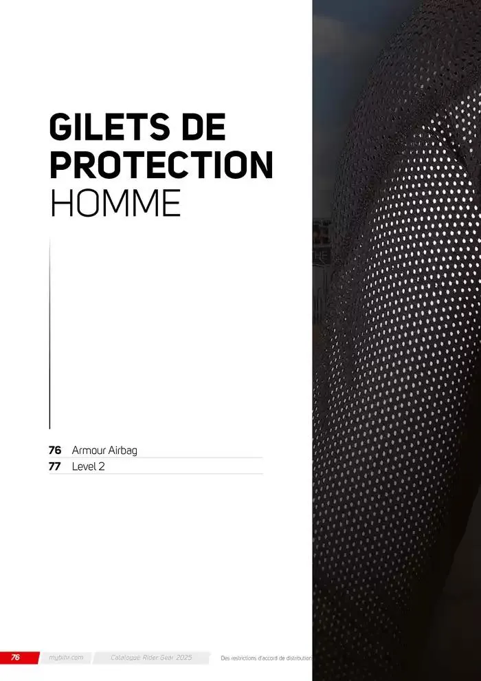 RST 2025 du 20 mars au 31 décembre 2025 - Catalogue page 76