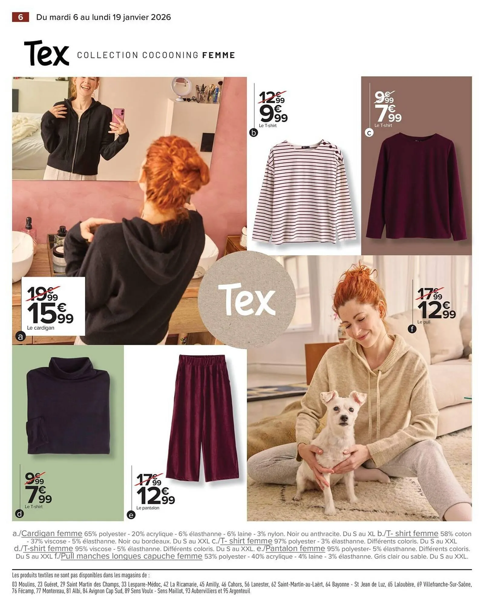 Catalogue Carrefour du 6 janvier au 19 janvier 2026 - Catalogue page 6