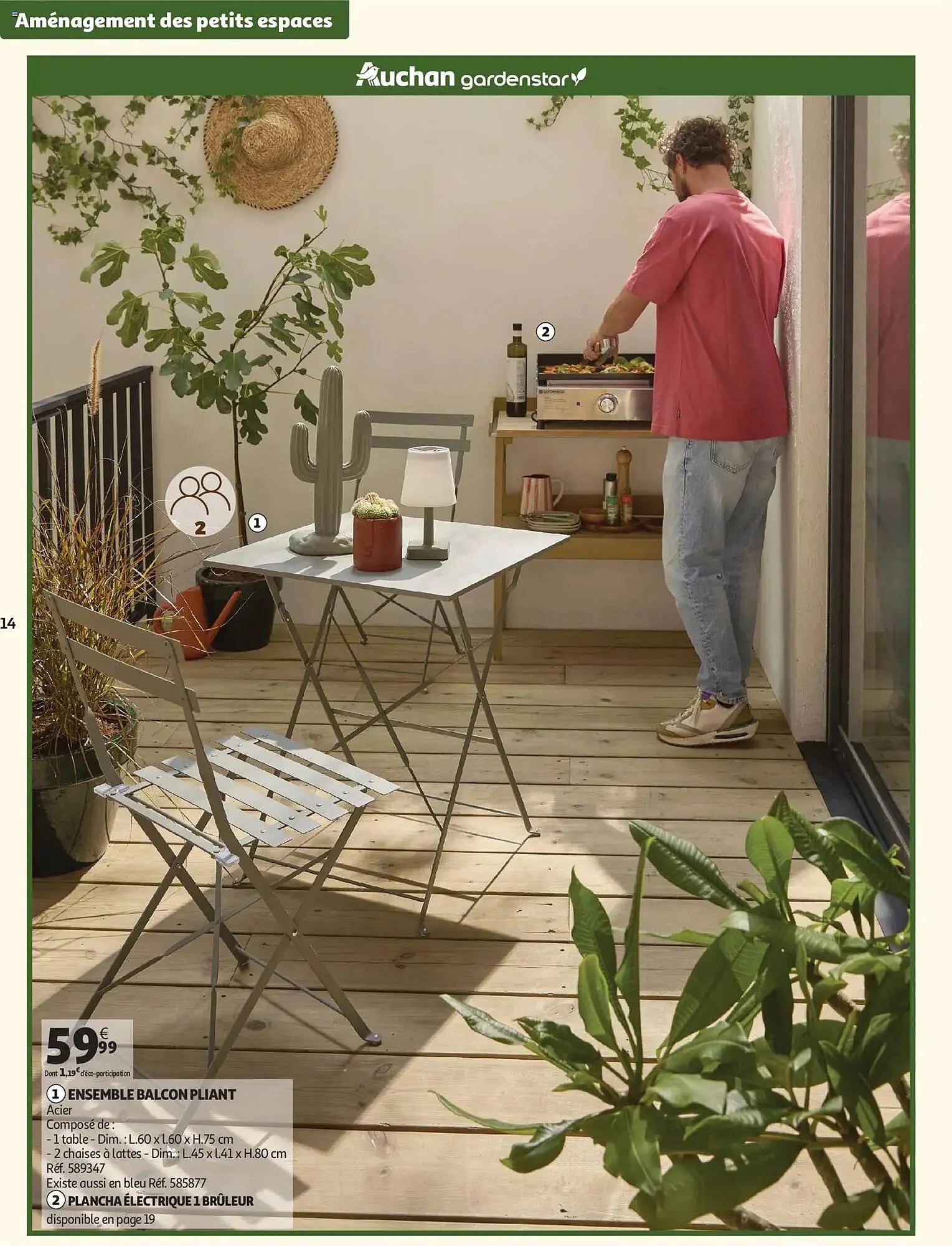 Catalogue Auchan du 3 mars au 14 juin 2026 - Catalogue page 14