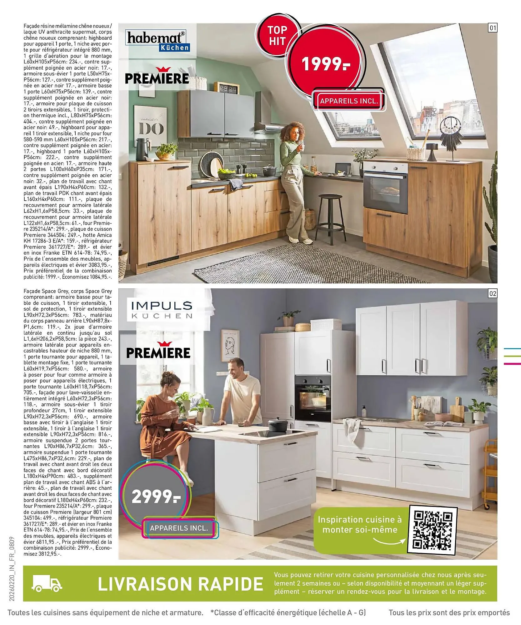 Catalogue Möbel Martin du 19 février au 15 mars 2026 - Catalogue page 8