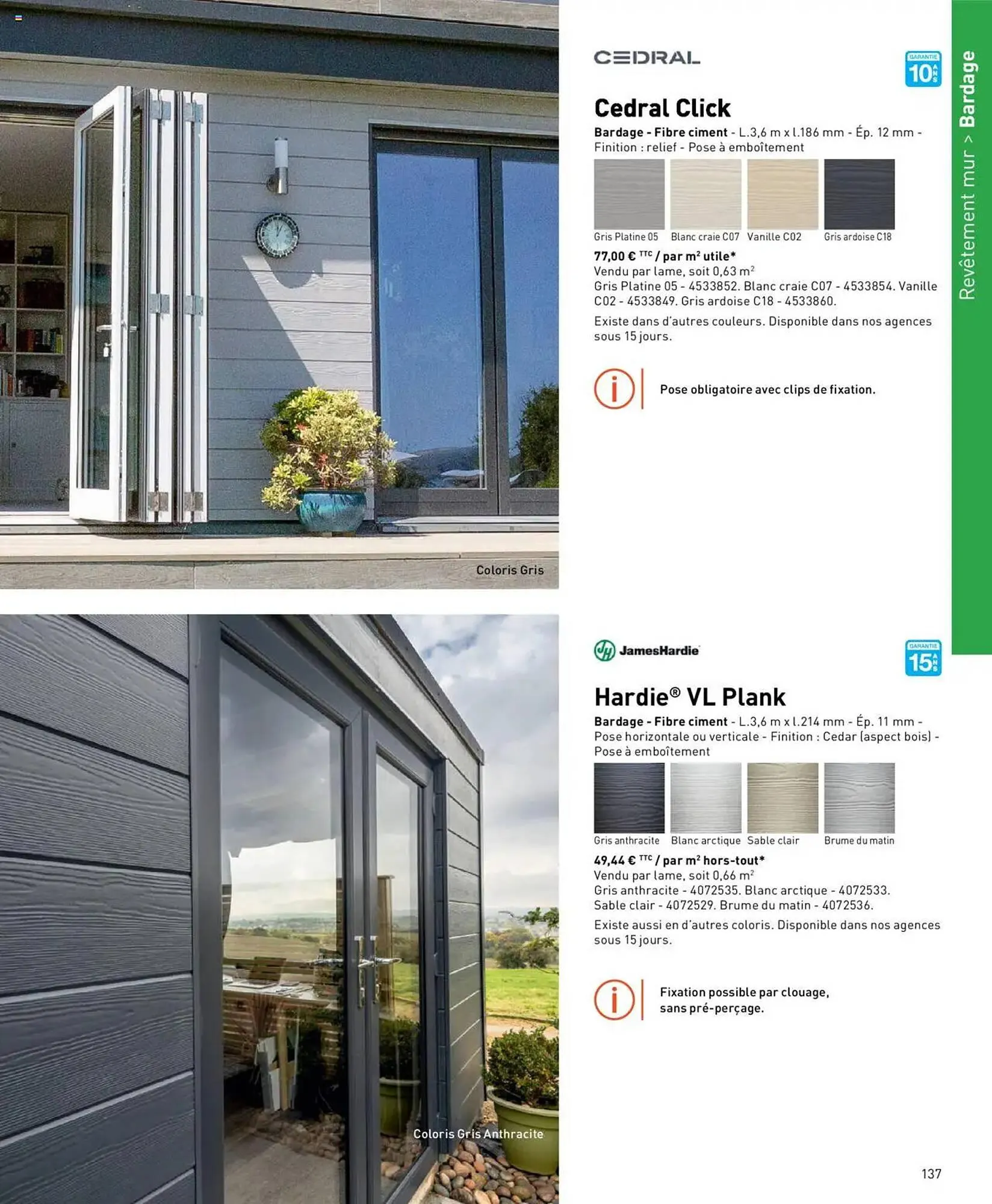 Catalogue Point P du 16 avril au 31 décembre 2025 - Catalogue page 287