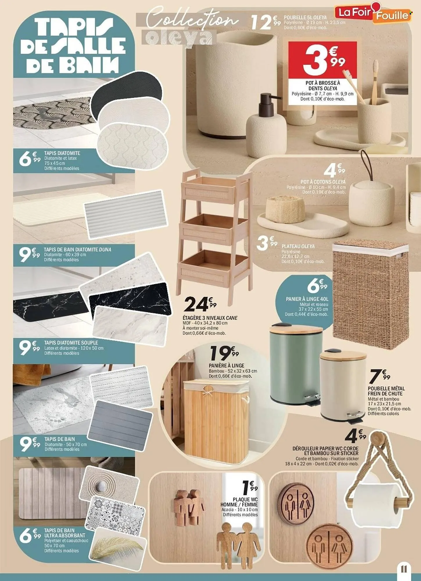 Catalogue La Foir'Fouille du 2 février au 15 février 2026 - Catalogue page 11