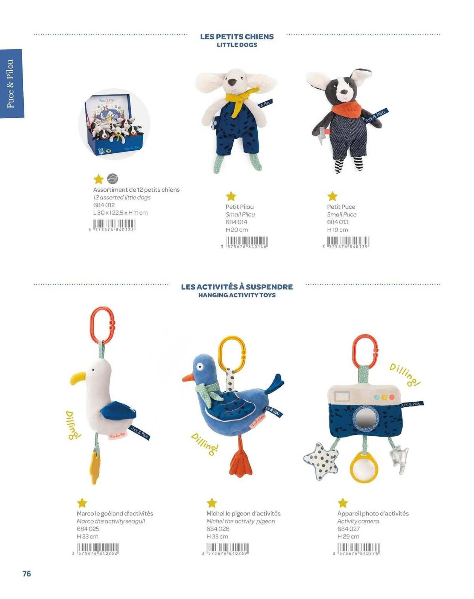 Catalogue Moulin Roty du 13 février au 31 décembre 2025 - Catalogue page 78