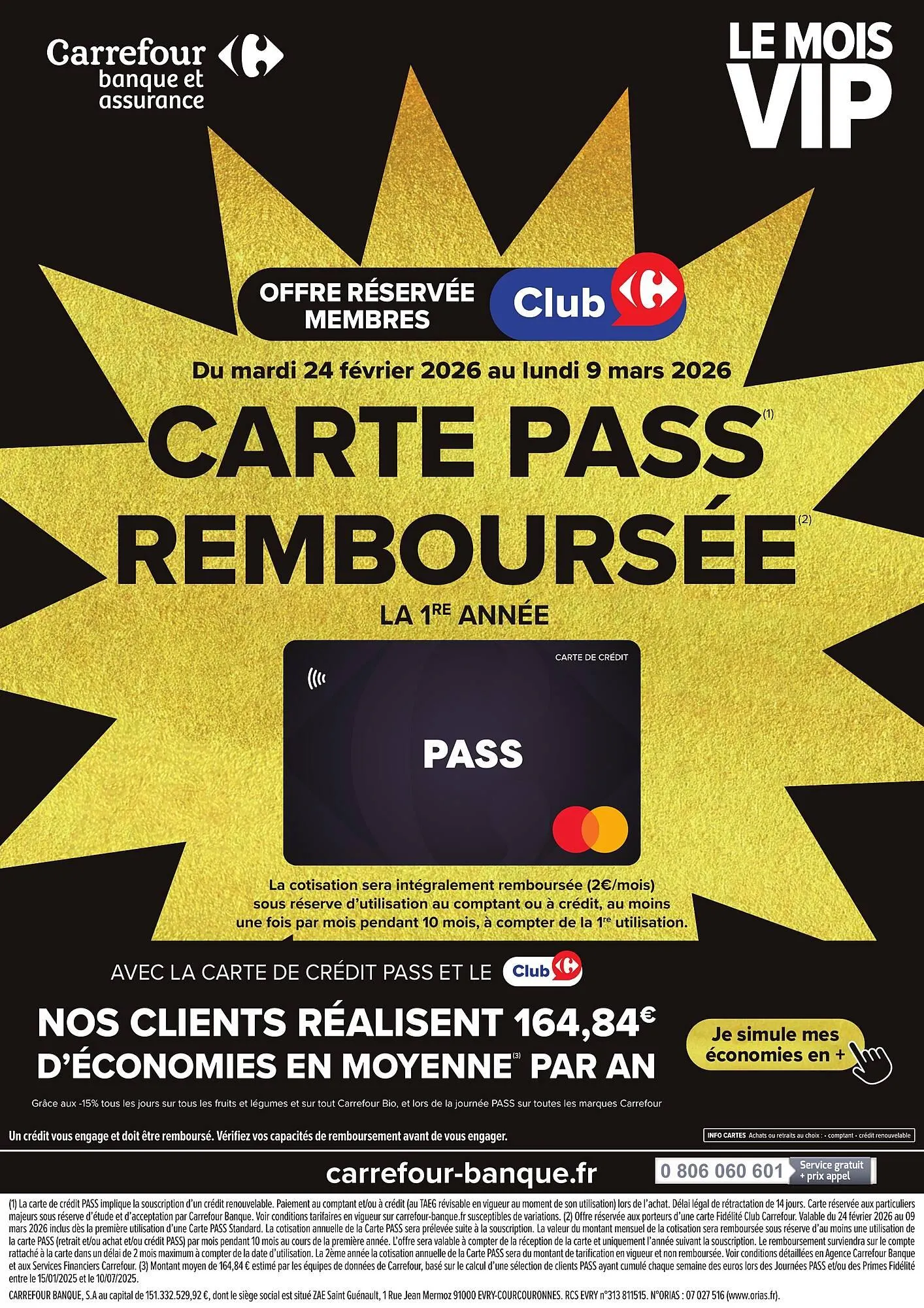 Catalogue Carrefour du 3 mars au 16 mars 2026 - Catalogue page 90