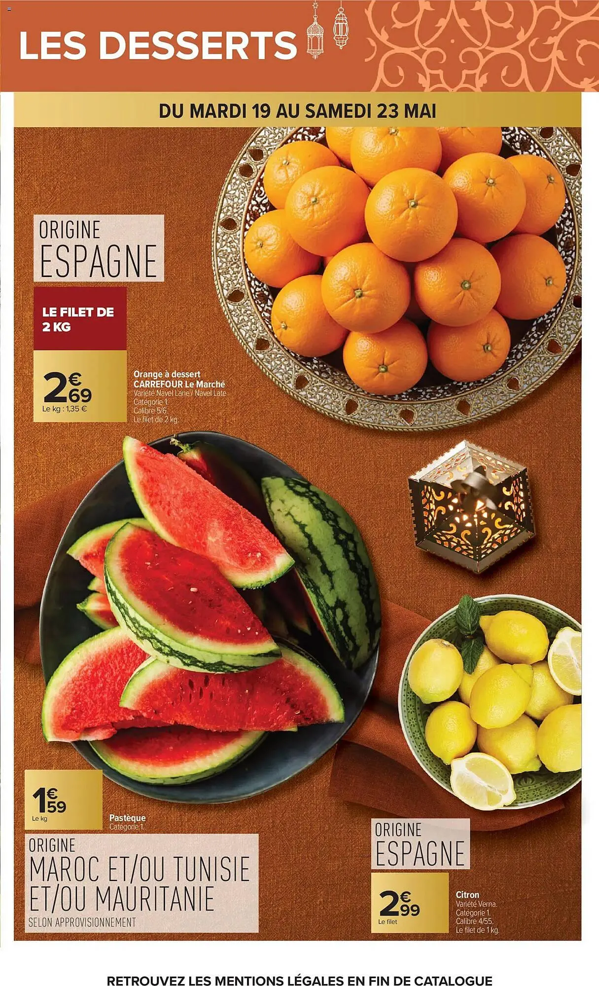 Catalogue Carrefour du 12 mai au 26 mai 2026 - Catalogue page 21
