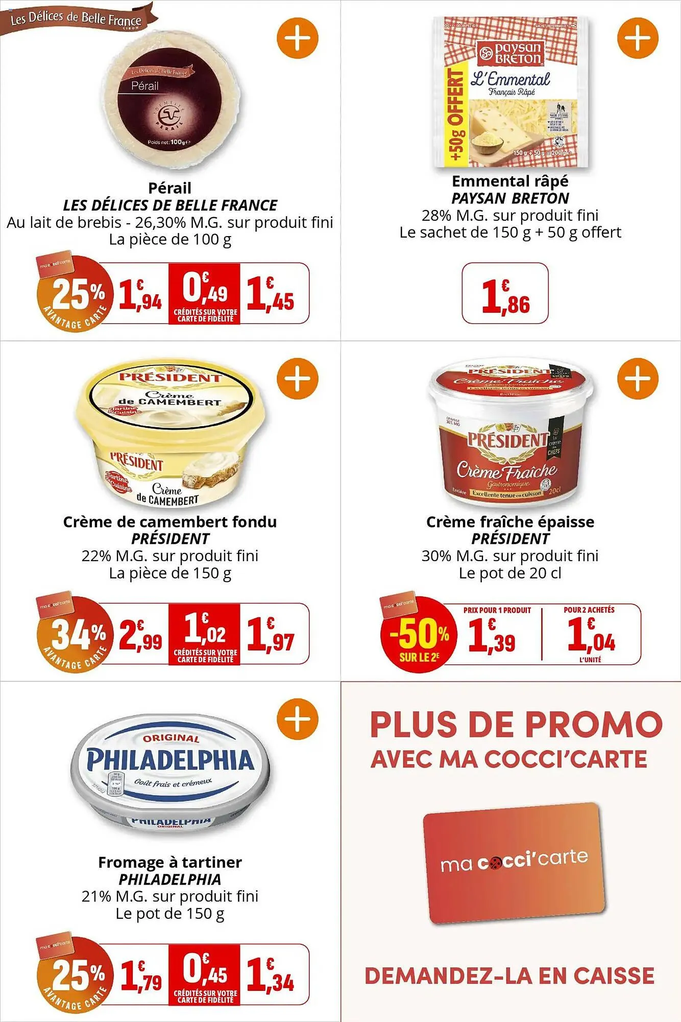 Catalogue Coccinelle Express du 11 mars au 22 mars 2026 - Catalogue page 12