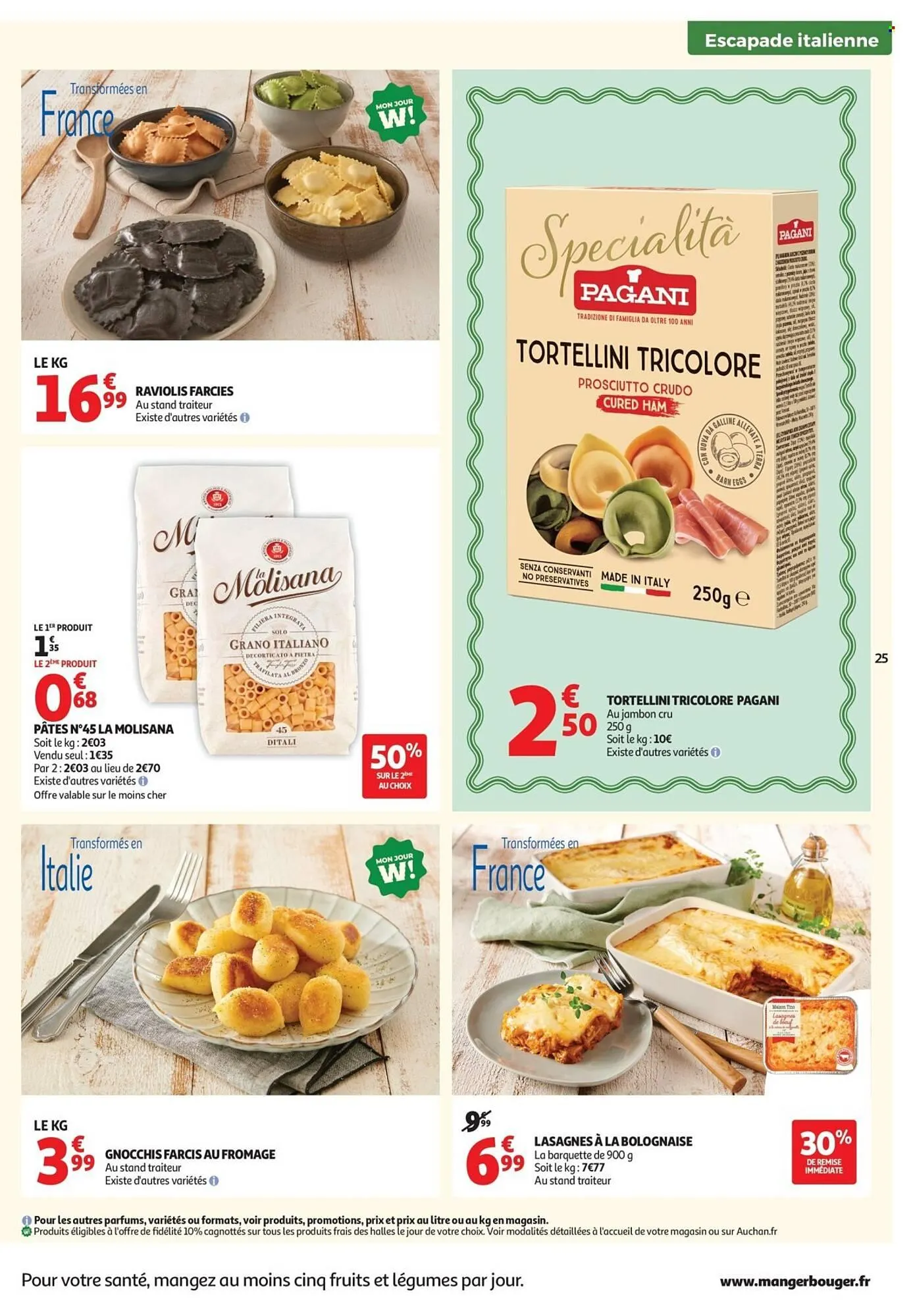 Catalogue Auchan du 13 janvier au 25 janvier 2026 - Catalogue page 25