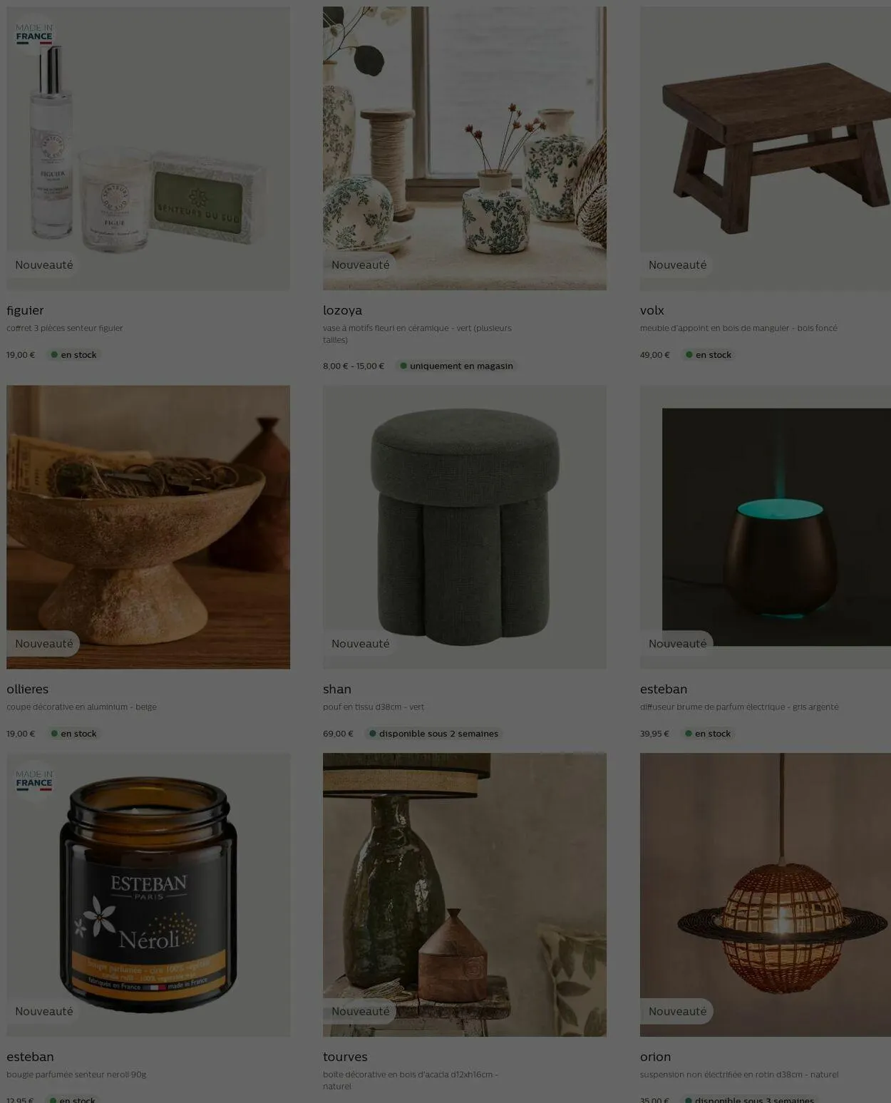 Alinéa Catalogue actuel du 29 décembre au 4 janvier 2026 - Catalogue page 10