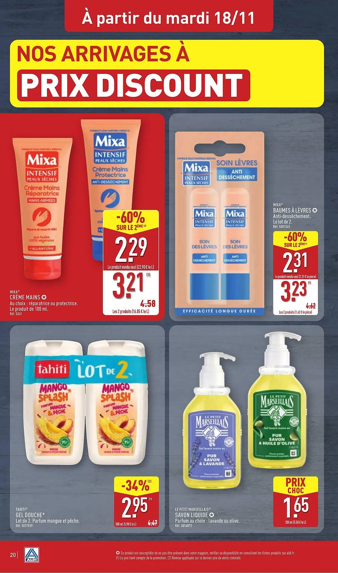 Catalogue ALDI du 18 novembre au 24 novembre 2025 - Catalogue page 23