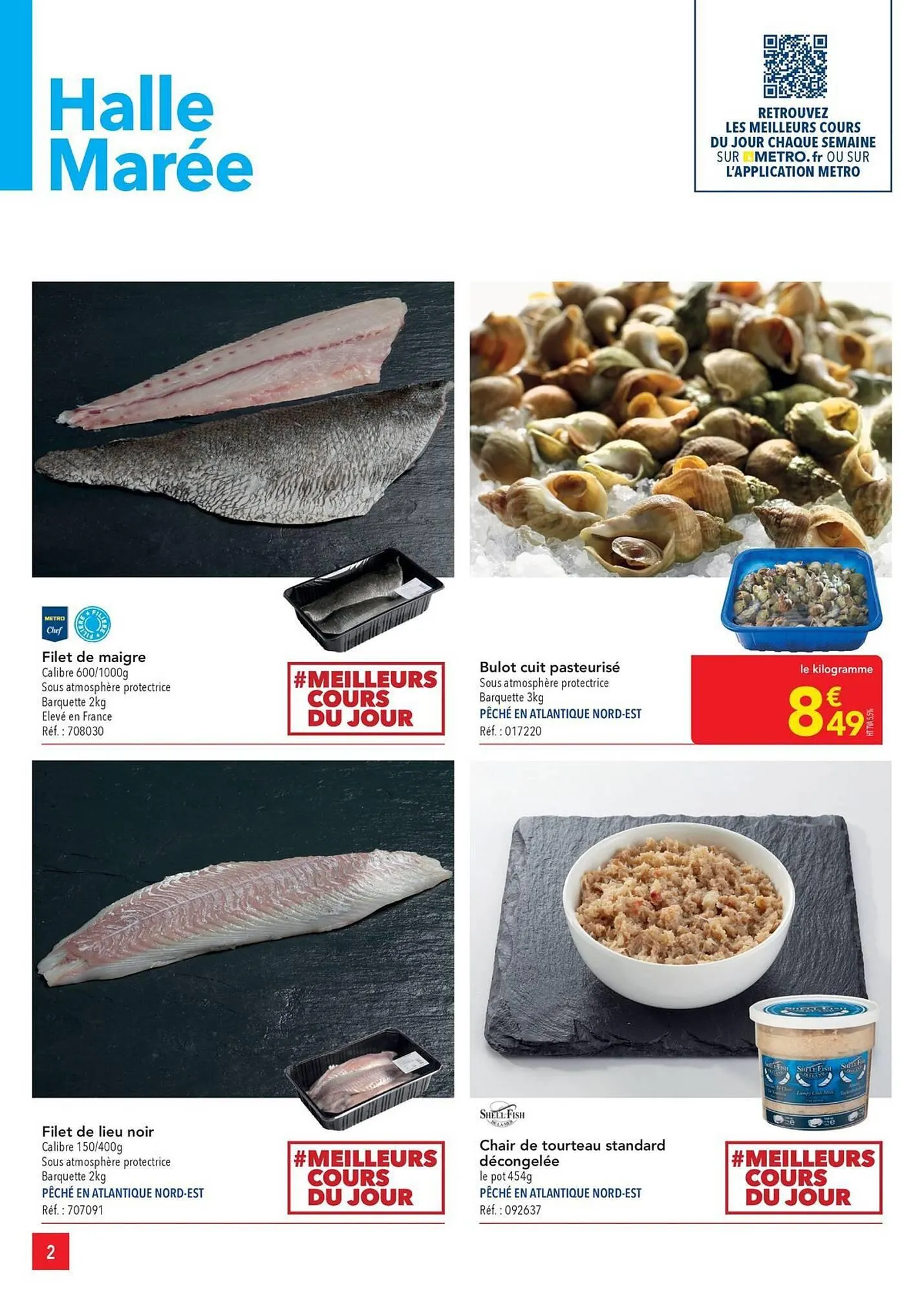 Catalogue METRO du 28 avril au 20 mai 2026 - Catalogue page 2