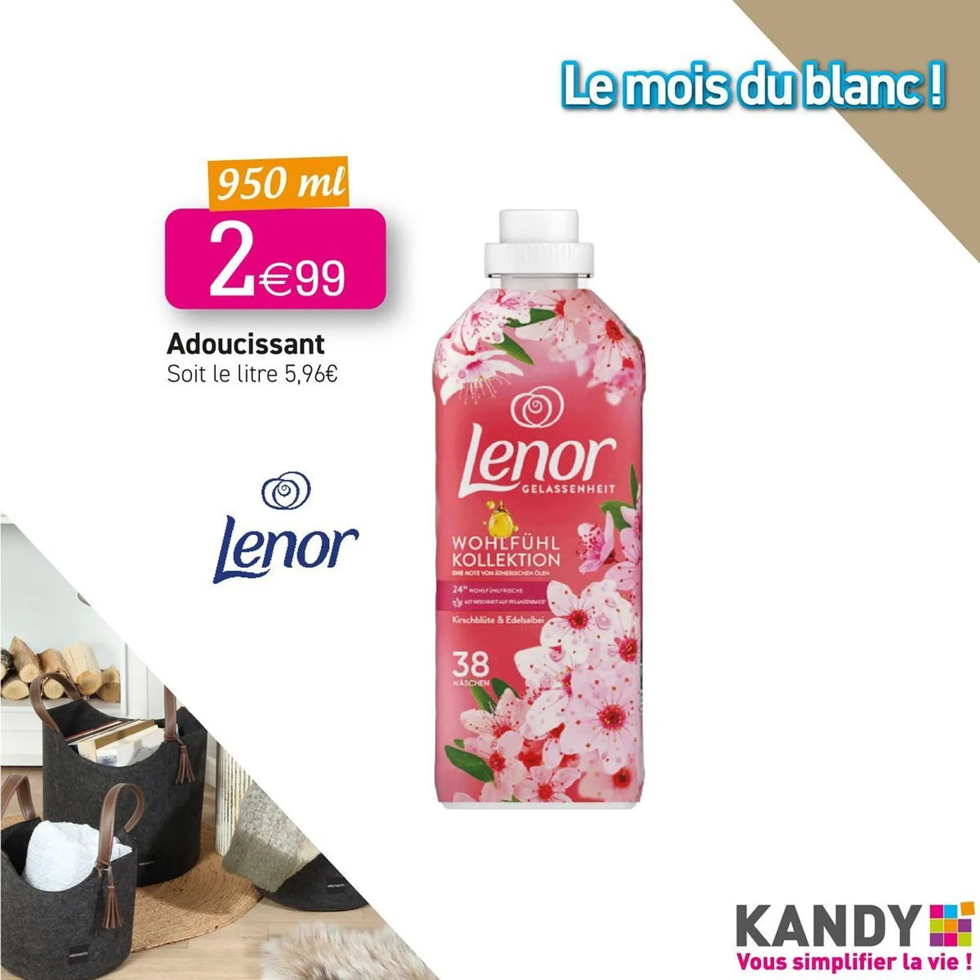 Catalogue Kandy du 8 janvier au 14 janvier 2026 - Catalogue page 7