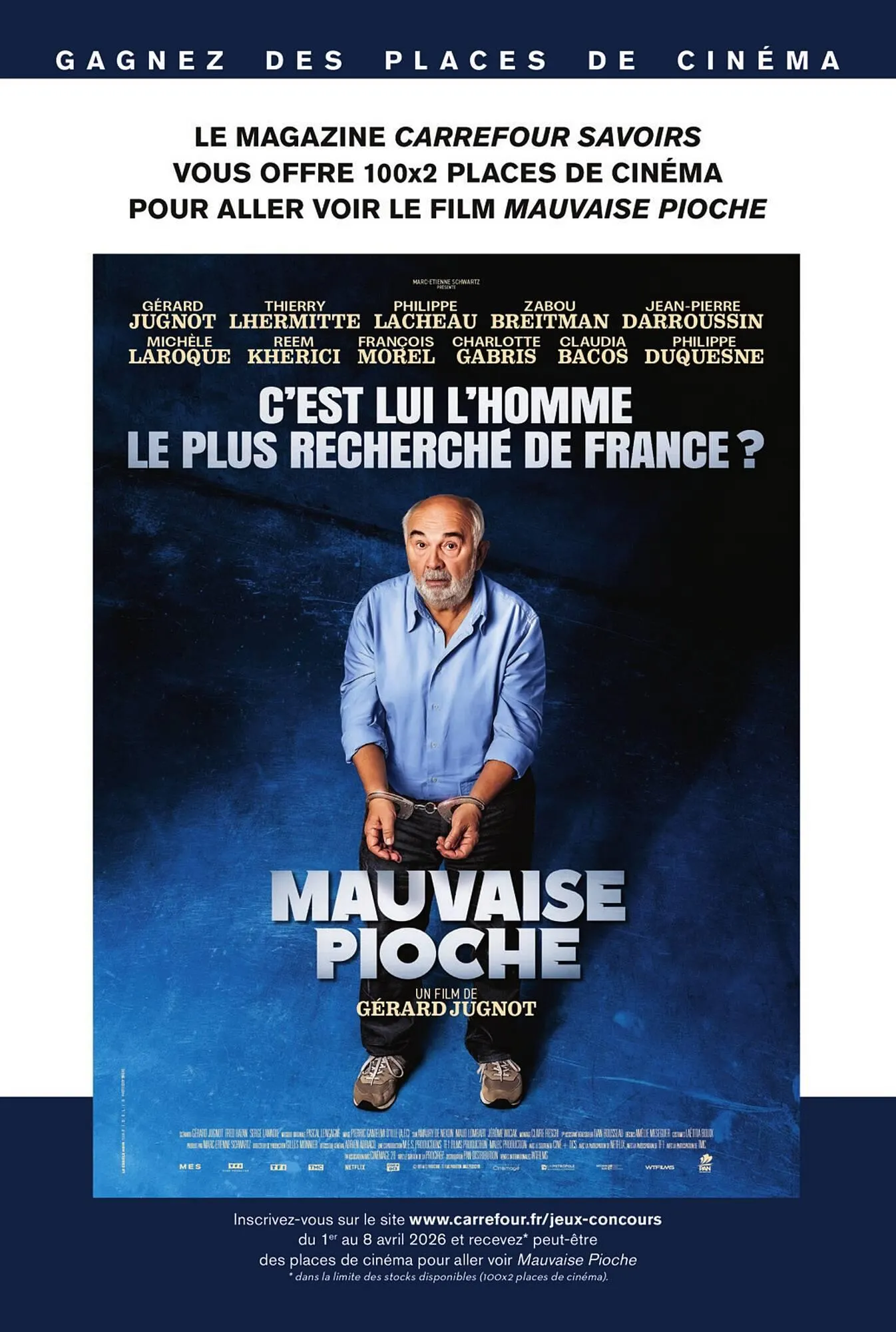 Catalogue Carrefour du 1 avril au 30 avril 2026 - Catalogue page 42