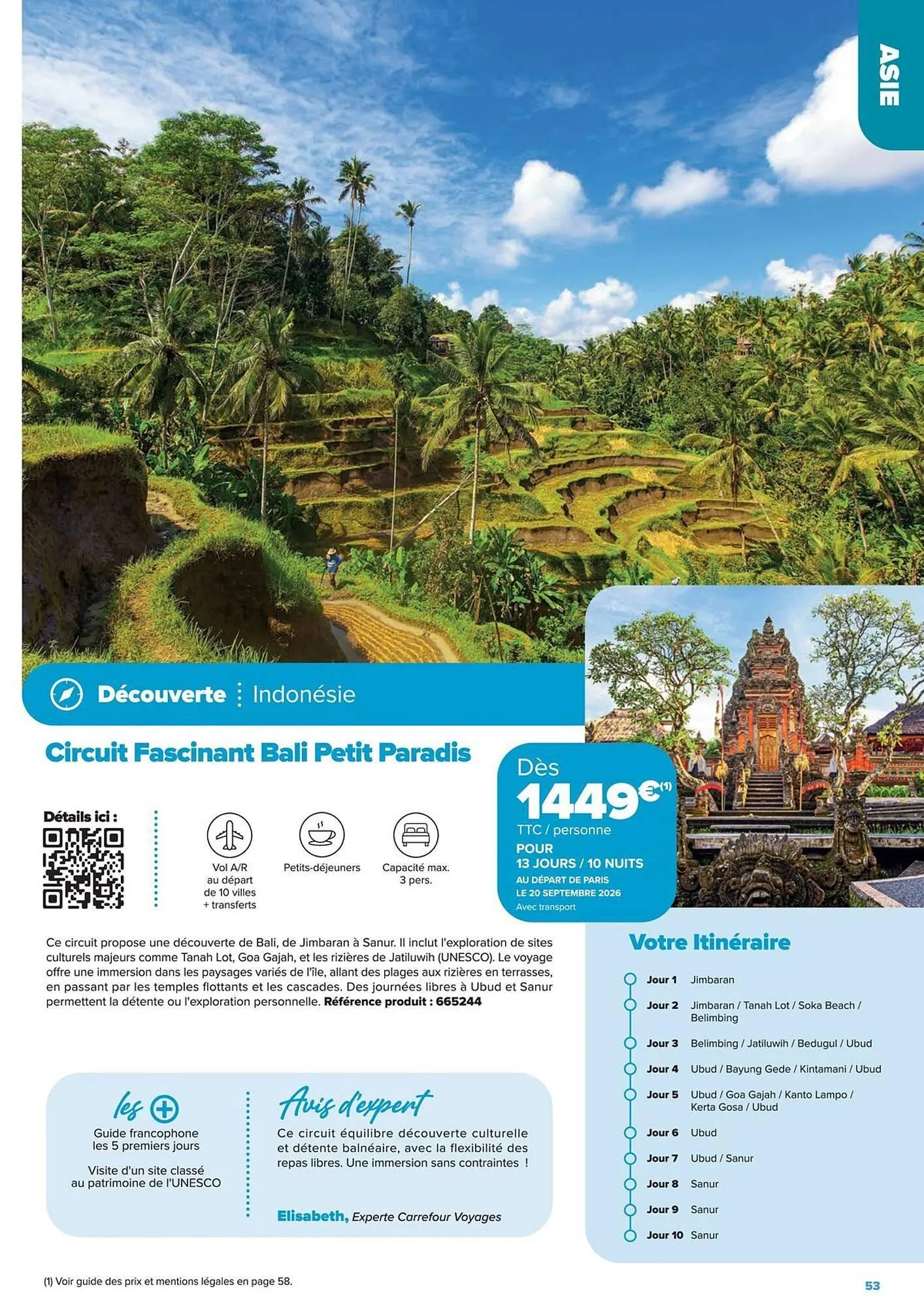 Catalogue Carrefour City du 22 janvier au 22 juin 2026 - Catalogue page 53