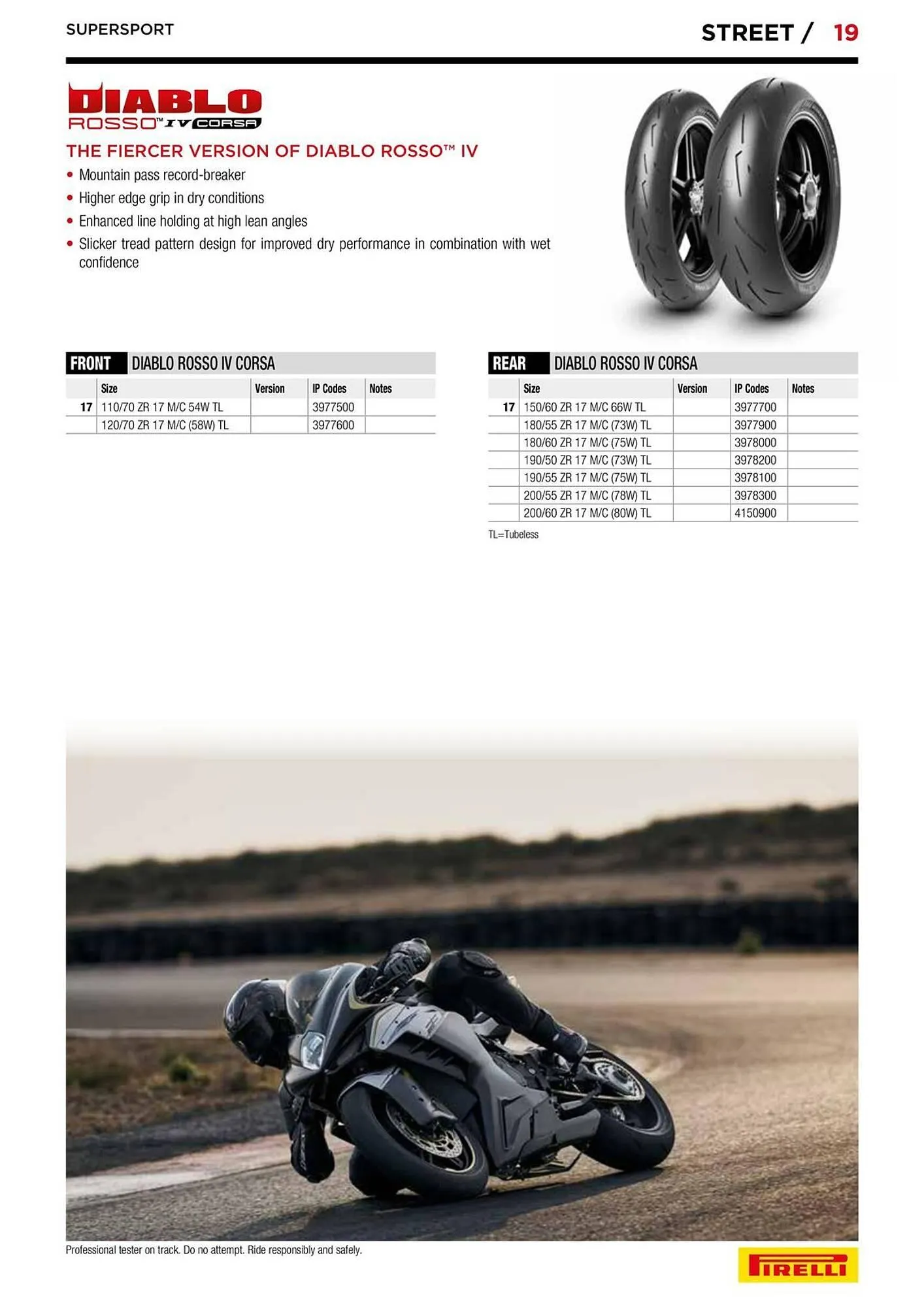 Catalogue Bihr du 10 septembre au 31 décembre 2025 - Catalogue page 19