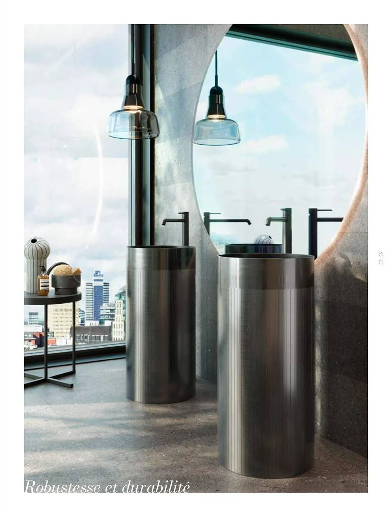 Catalogue Porcelanosa du 2 octobre au 31 décembre 2025 - Catalogue page 25