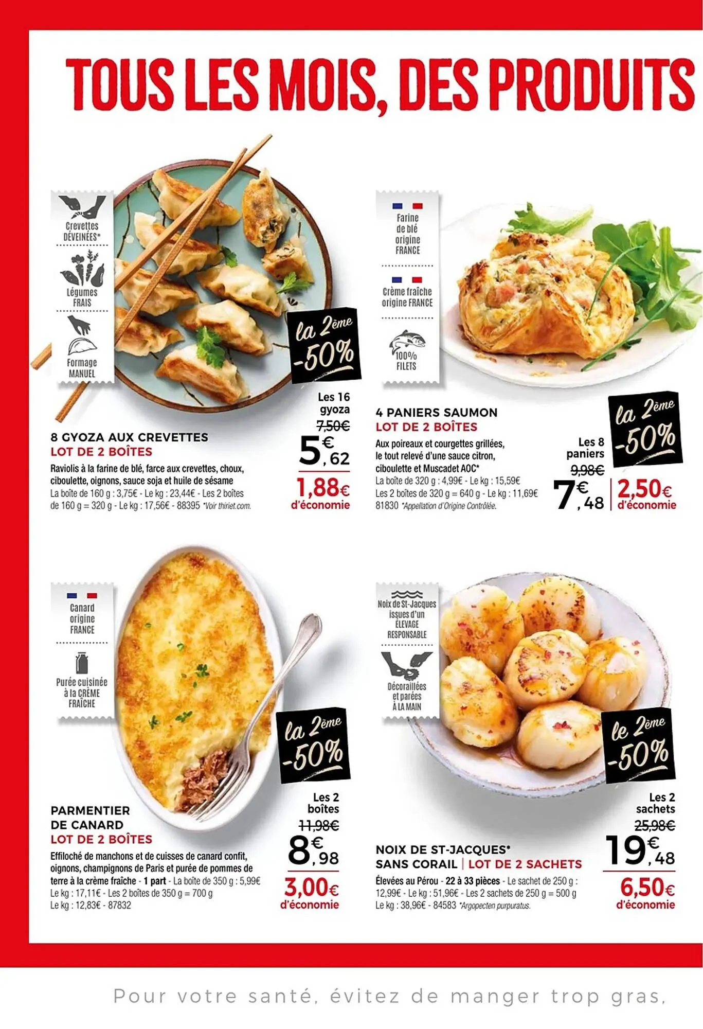 Catalogue Thiriet du 27 octobre au 16 novembre 2025 - Catalogue page 2