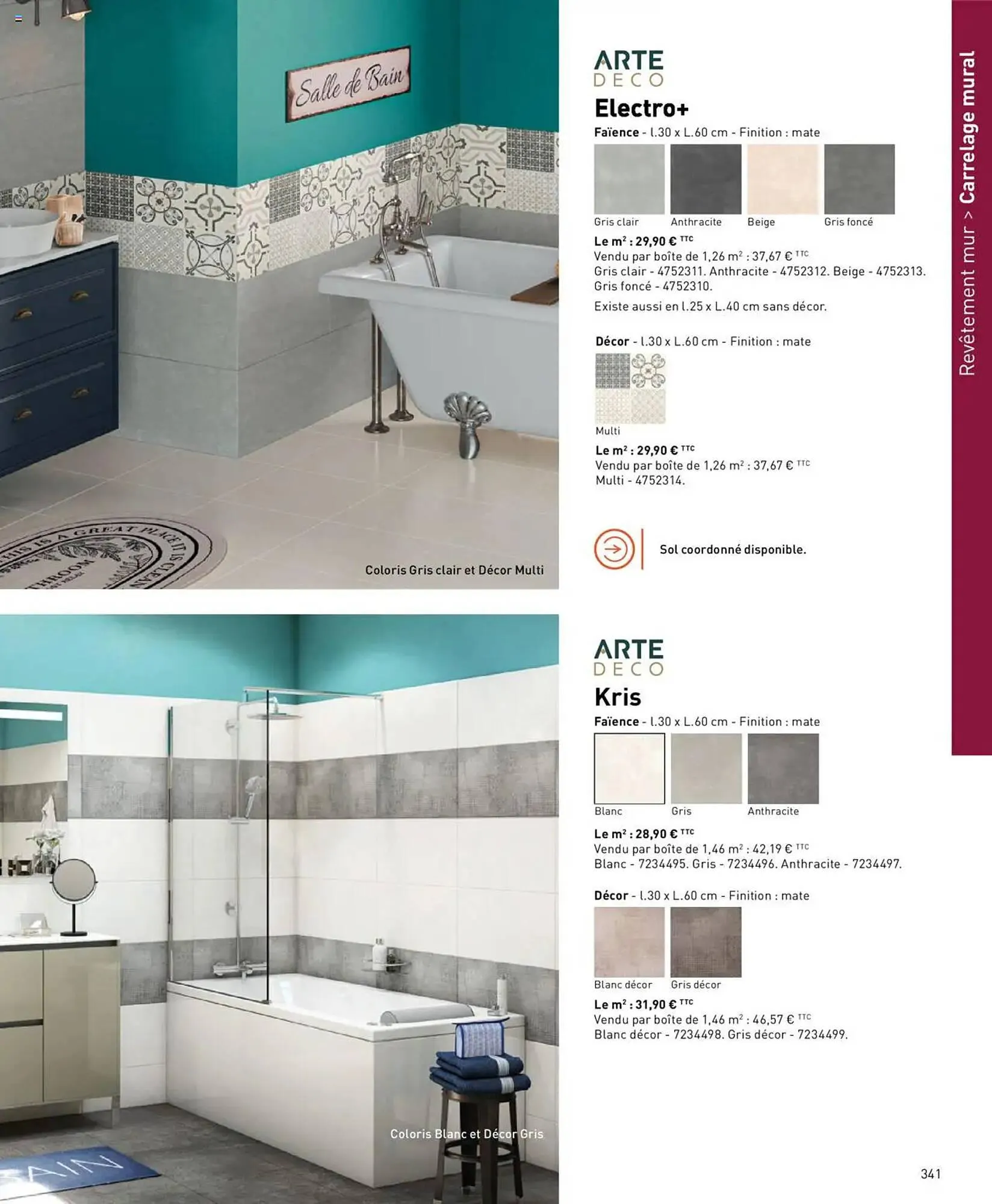 Catalogue Point P du 16 avril au 31 décembre 2025 - Catalogue page 571