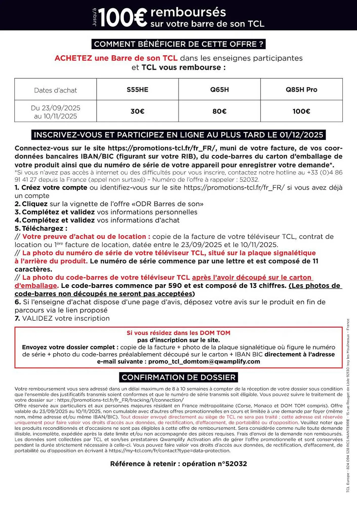 Catalogue Boulanger du 23 septembre au 10 novembre 2025 - Catalogue page 2