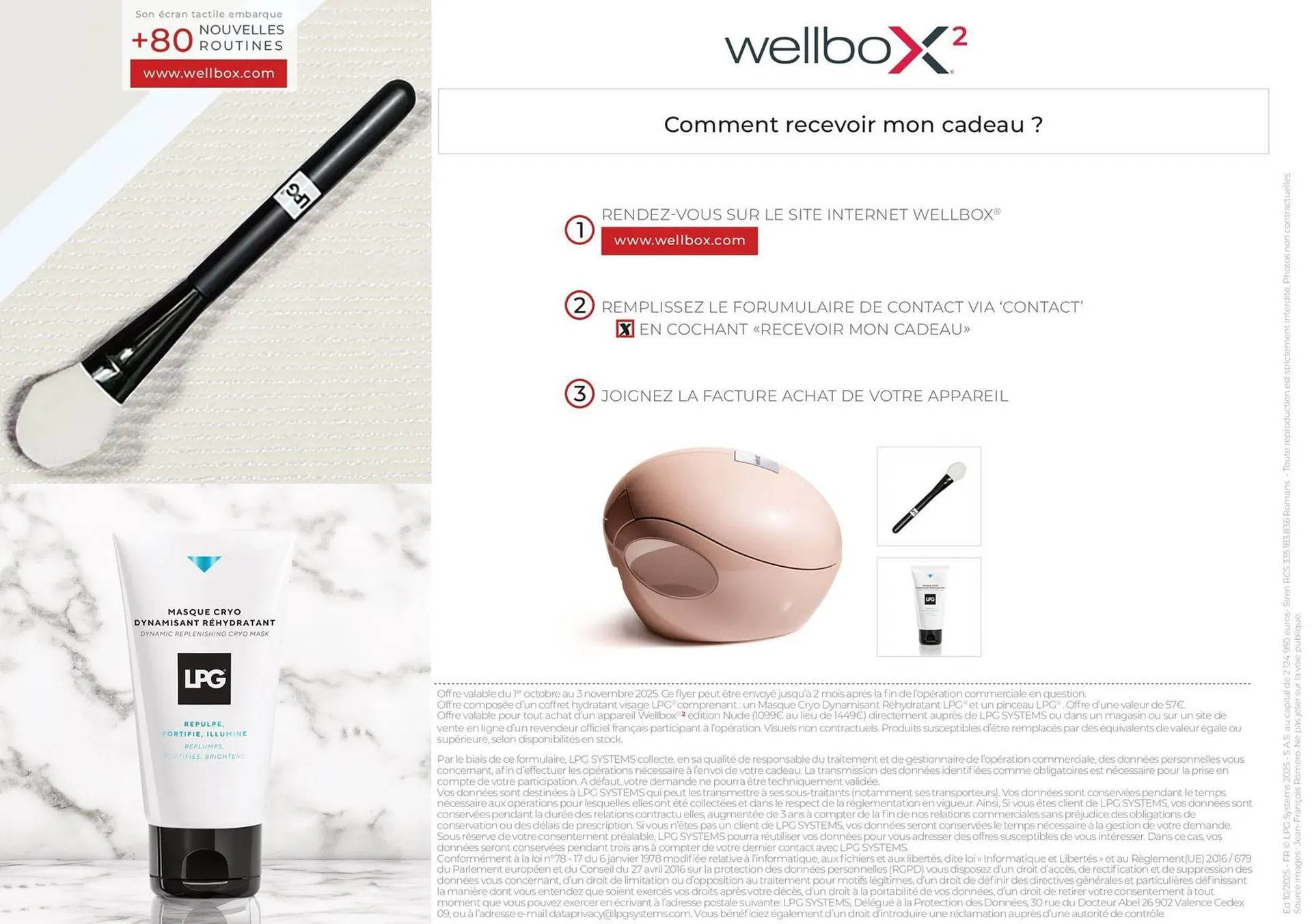 Catalogue Boulanger du 1 octobre au 3 novembre 2025 - Catalogue page 2