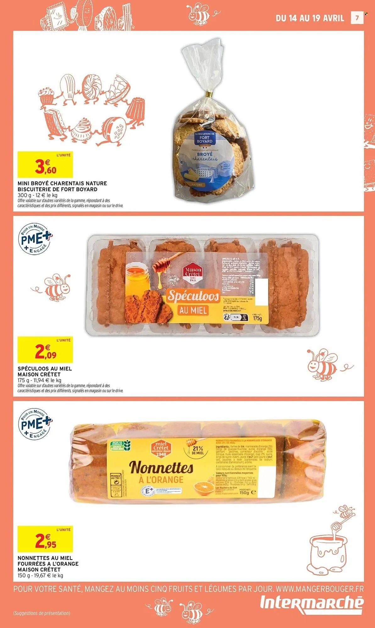 Catalogue Intermarché du 14 avril au 19 avril 2026 - Catalogue page 7