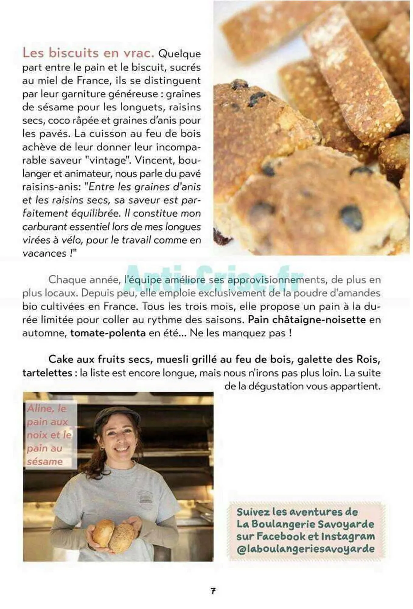Catalogue Satoriz du 7 mai au 30 juin 2026 - Catalogue page 7