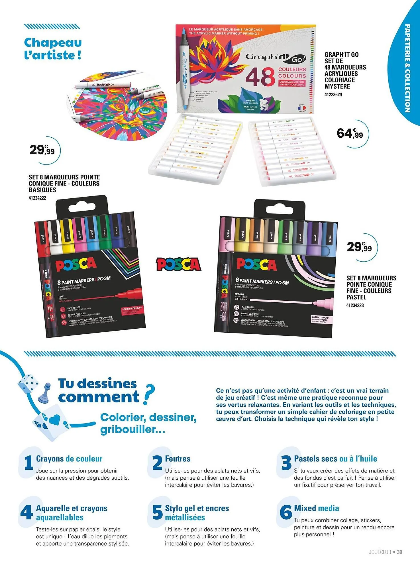 Catalogue JouéClub du 4 novembre au 31 décembre 2025 - Catalogue page 39