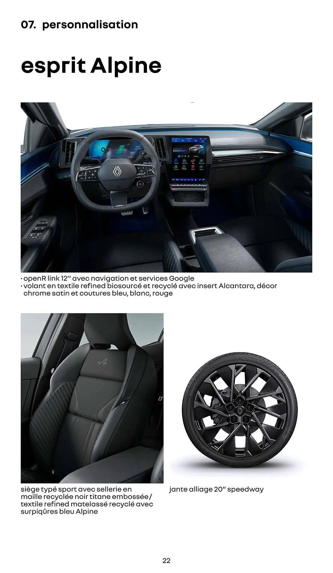 Catalogue Renault du 14 janvier au 31 janvier 2027 - Catalogue page 22