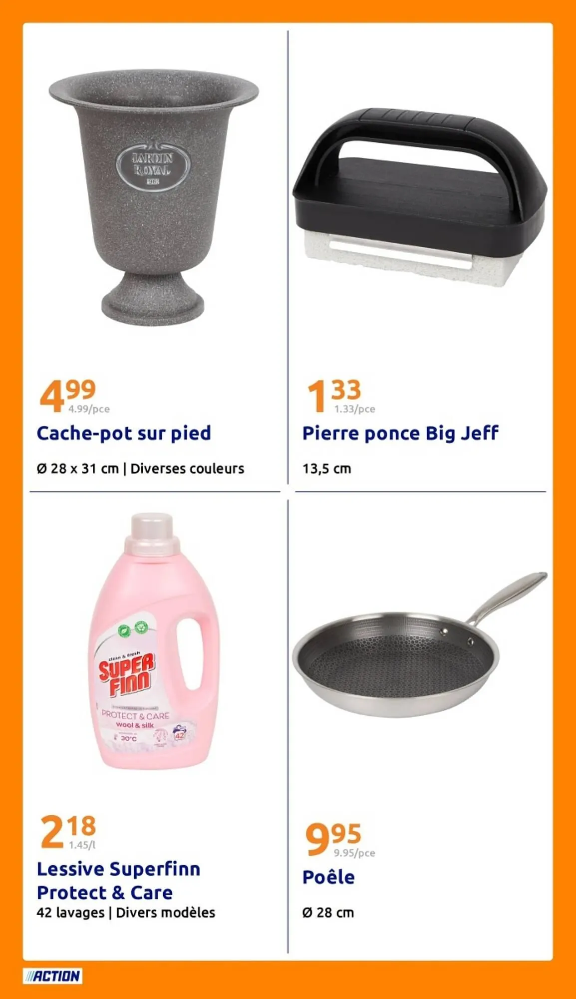 Catalogue Action du 15 avril au 21 avril 2026 - Catalogue page 28