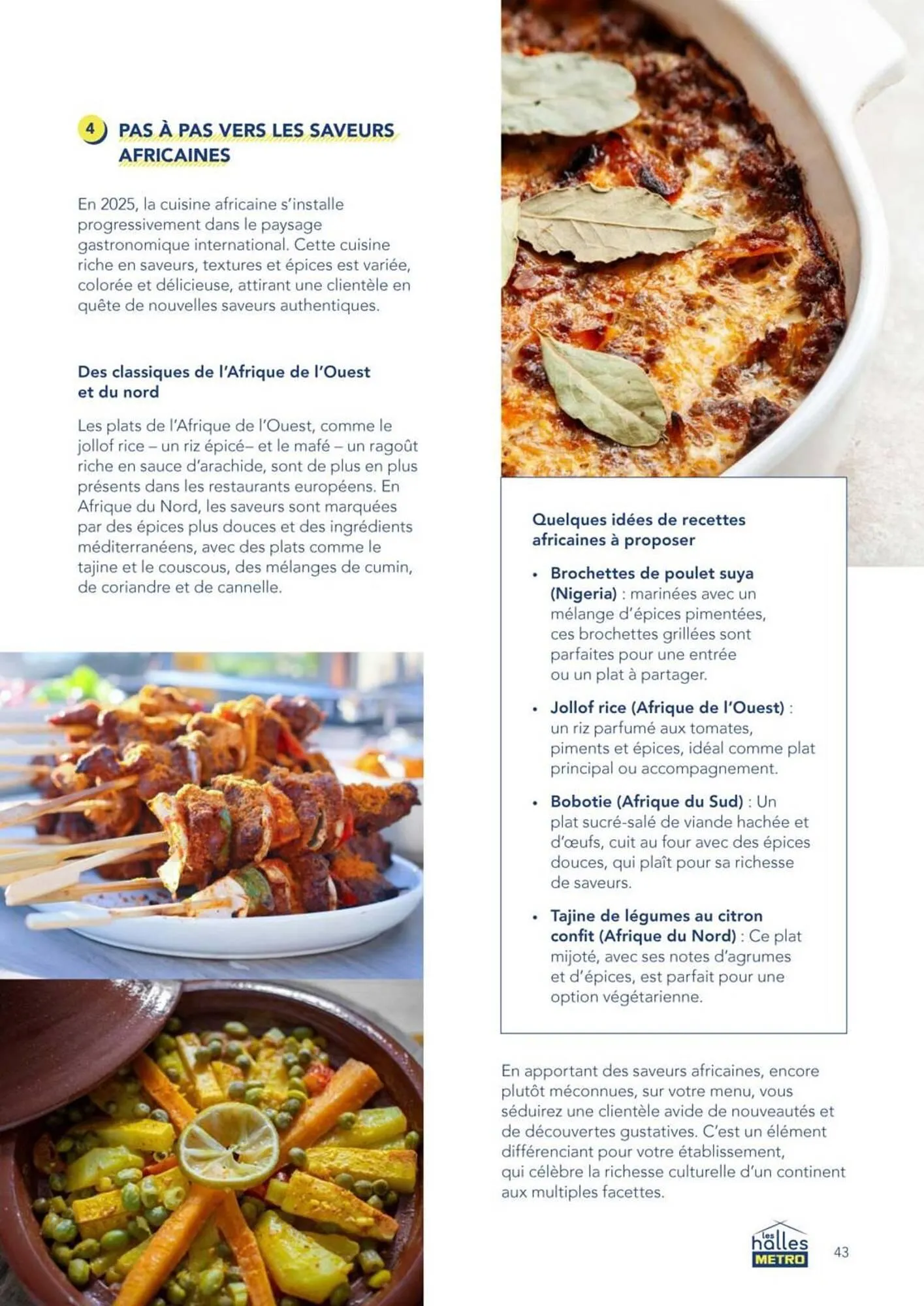 Catalogue METRO du 3 février au 31 décembre 2025 - Catalogue page 43