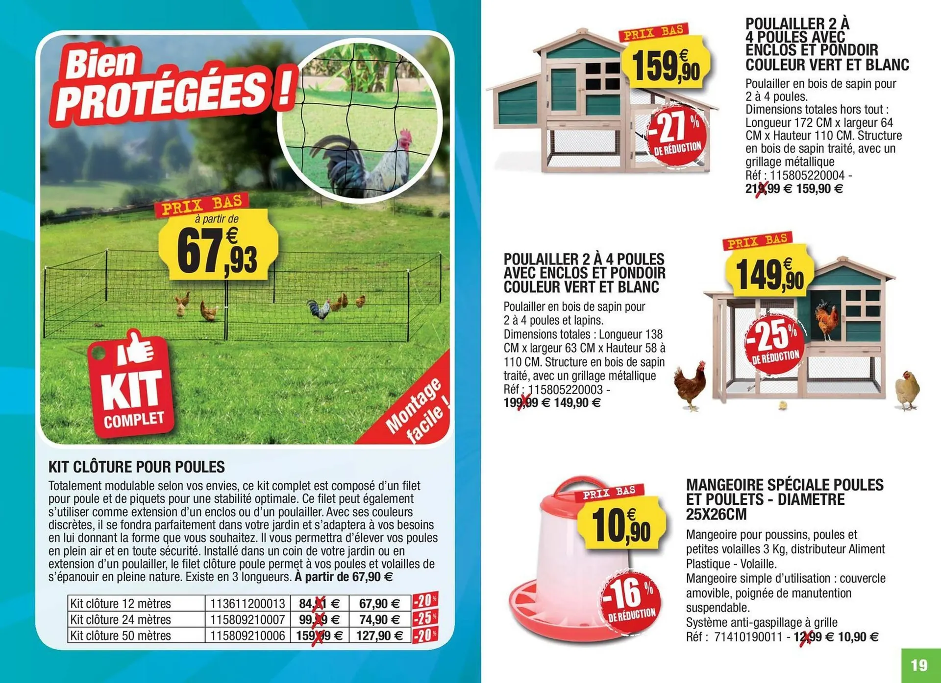 Catalogue Outiror du 15 septembre au 31 décembre 2025 - Catalogue page 19