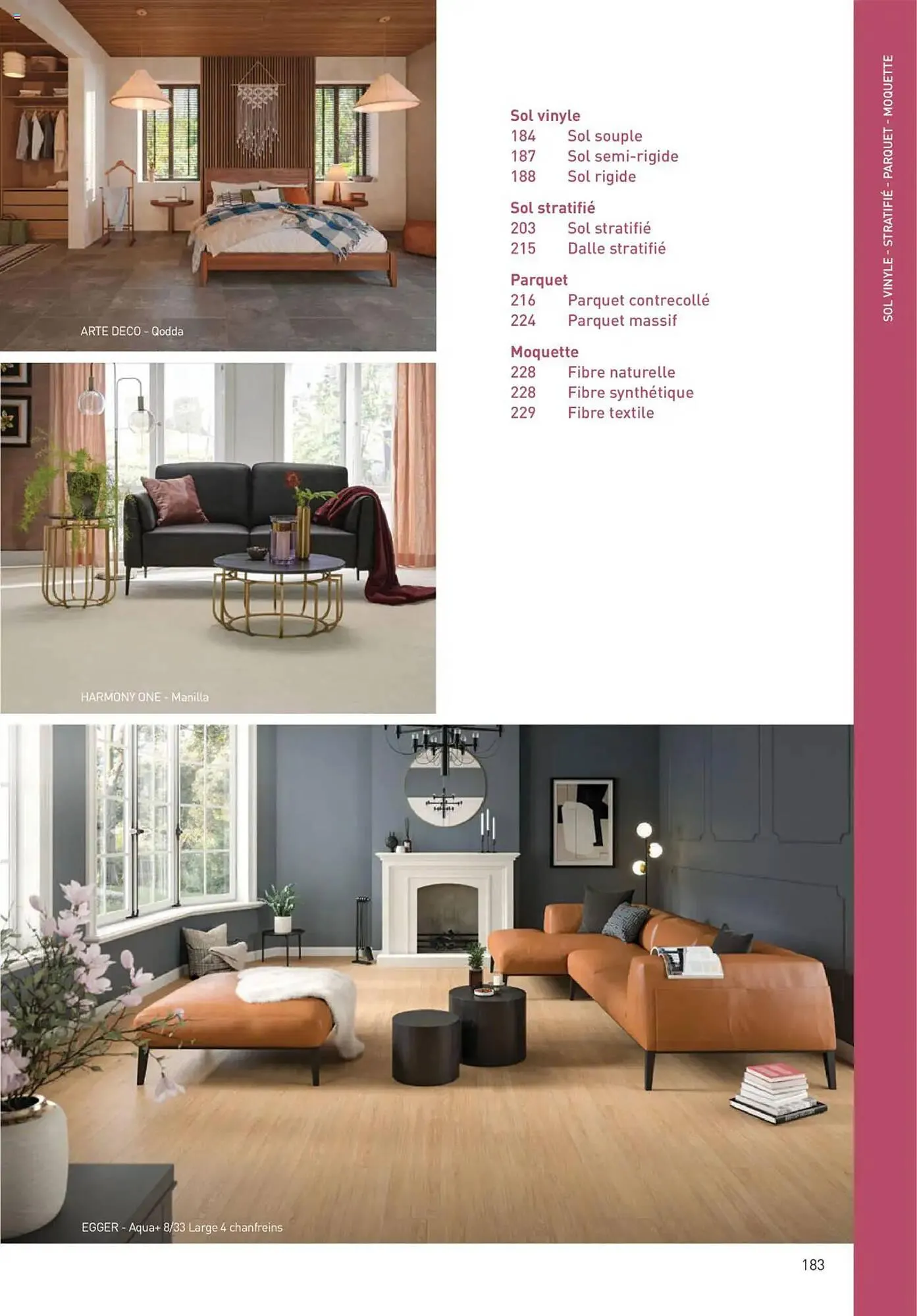 Catalogue Point P du 11 juillet au 31 décembre 2025 - Catalogue page 183