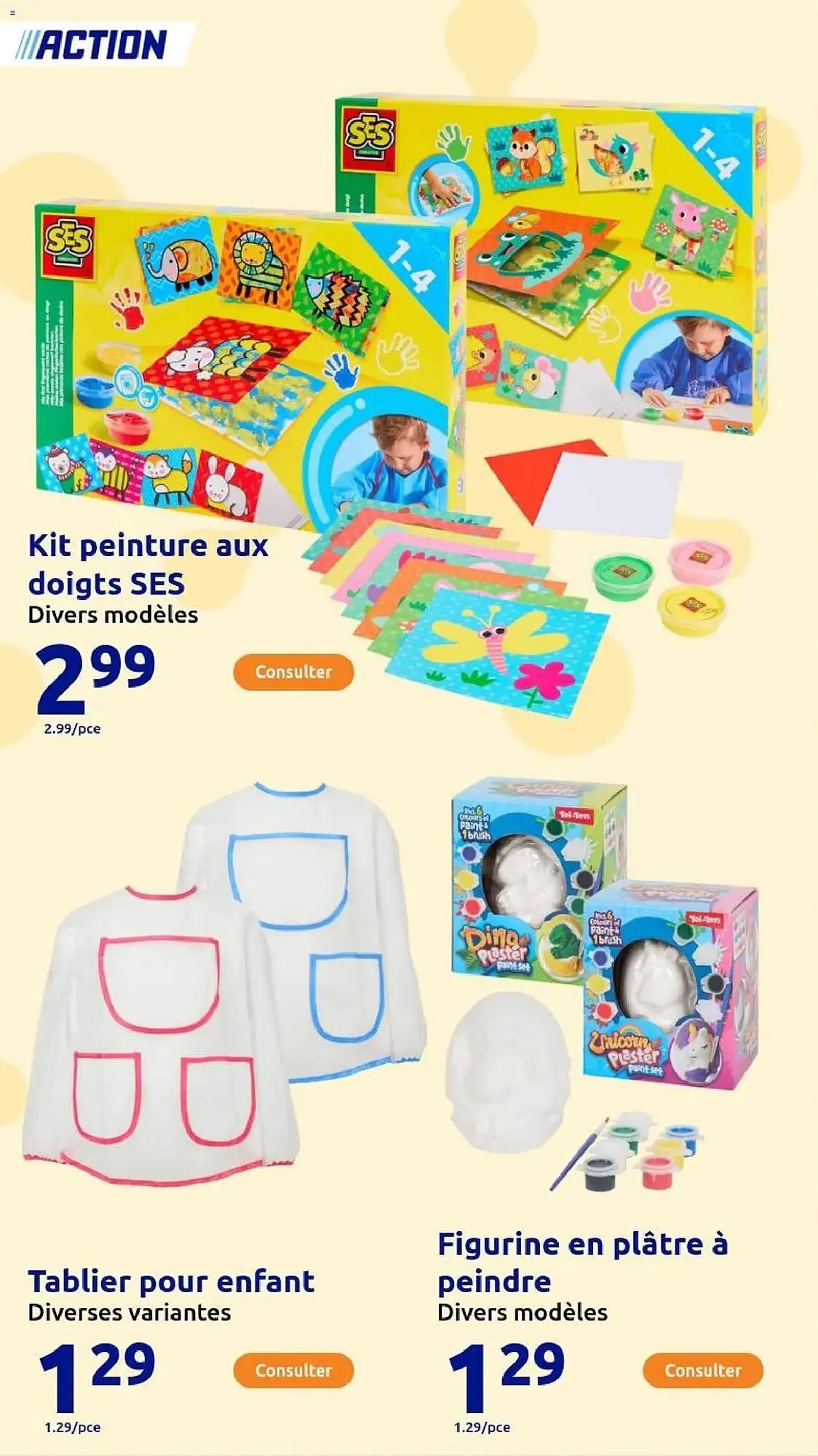 Catalogue Action du 29 octobre au 4 novembre 2025 - Catalogue page 121