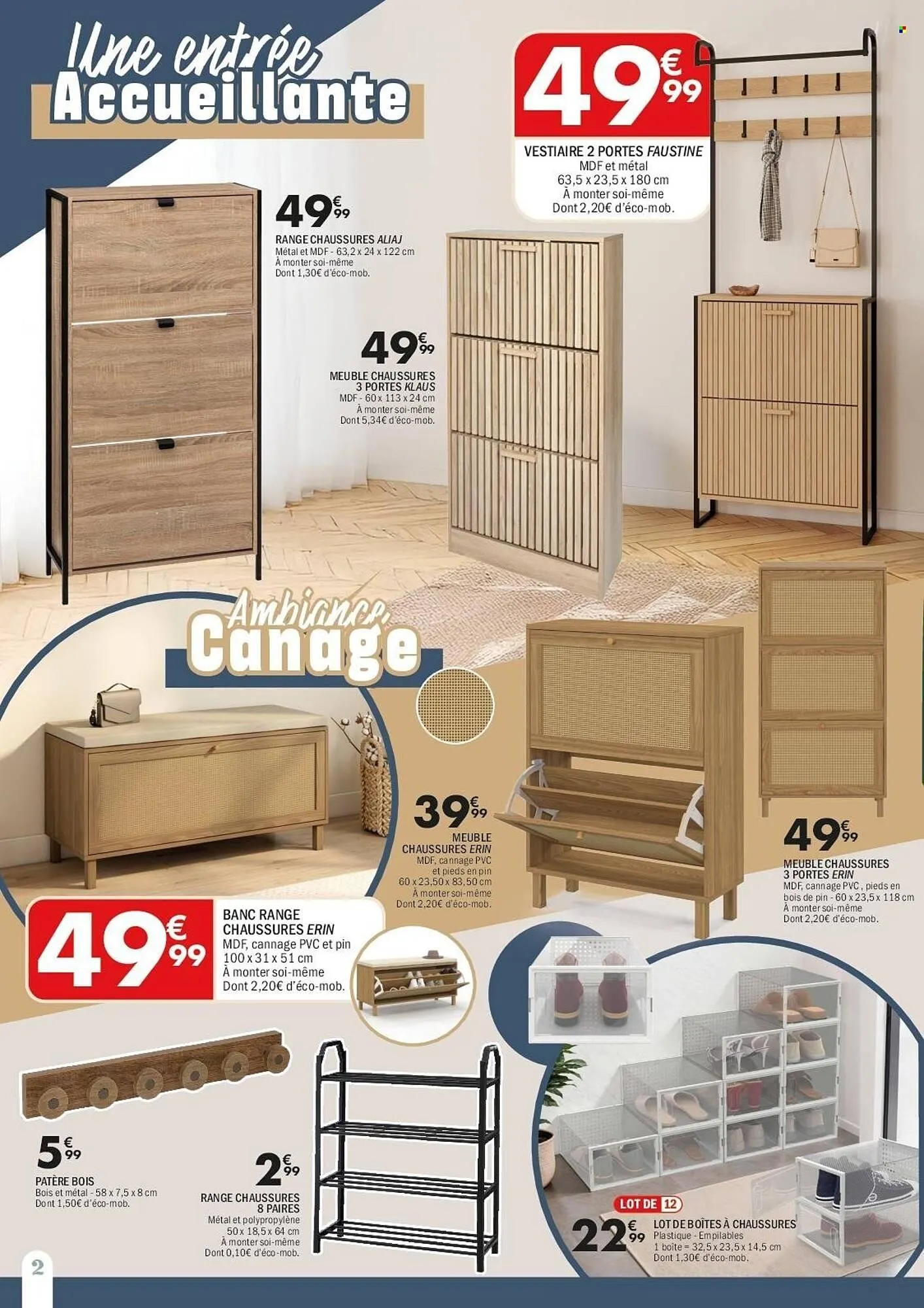 Catalogue La Foir'Fouille du 12 janvier au 25 janvier 2026 - Catalogue page 2