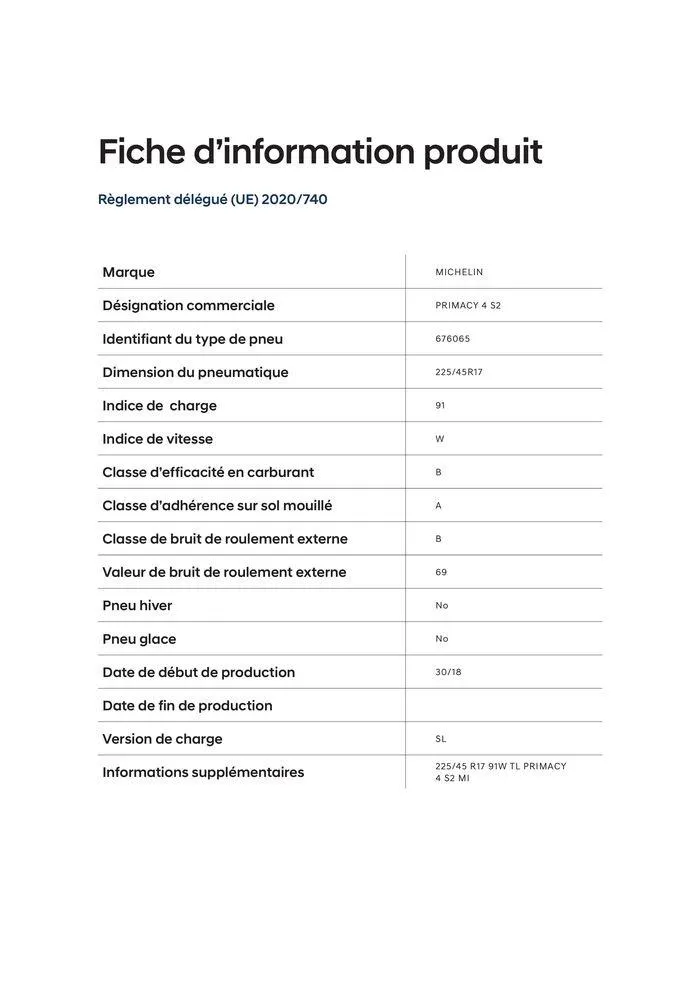 Hyundai Nouvelle i30 du 3 septembre au 3 septembre 2025 - Catalogue page 28