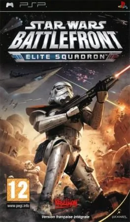 Star Wars Battlefront: Elite Squadron