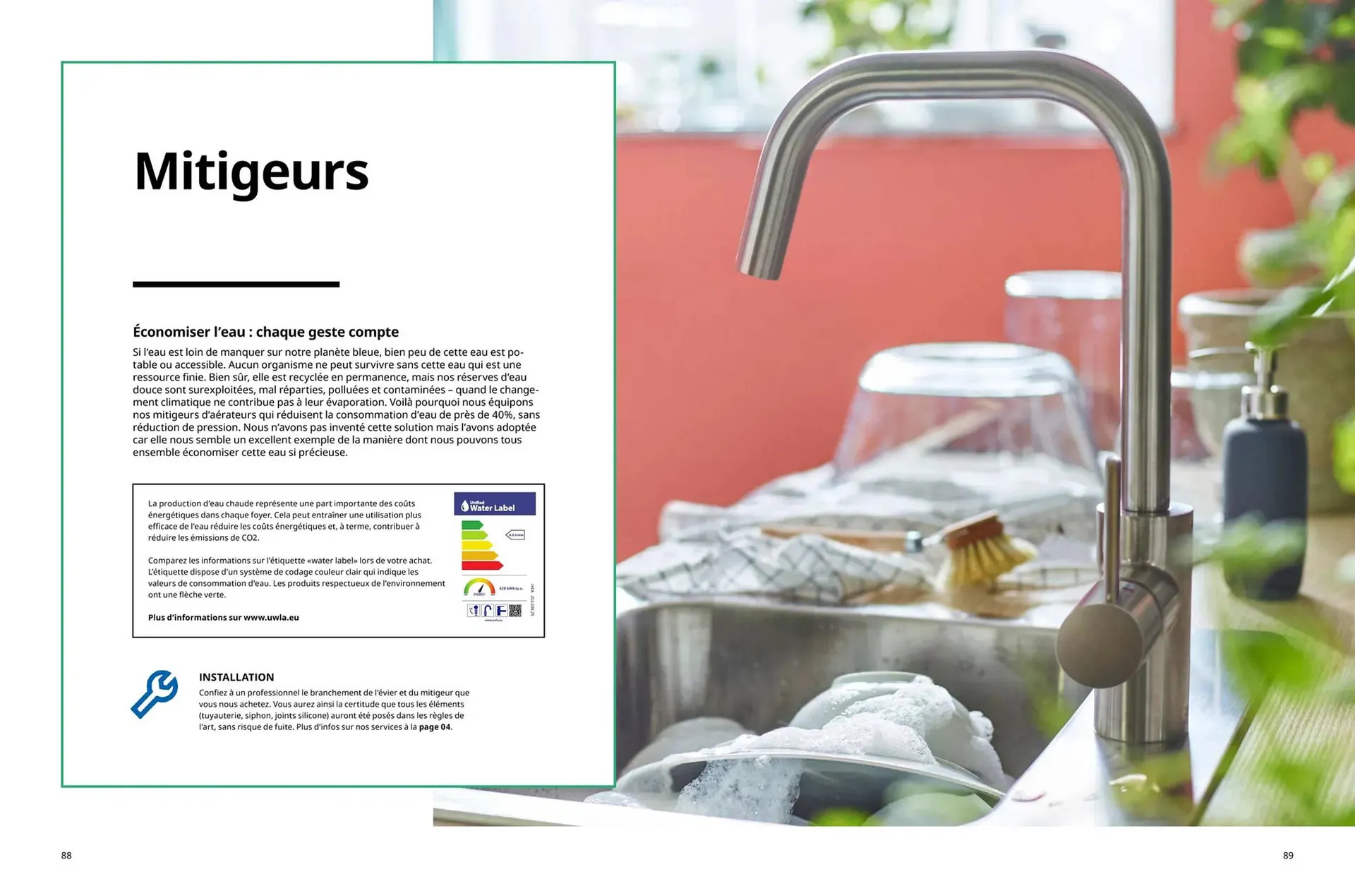 Catalogue IKEA du 7 octobre au 31 décembre 2025 - Catalogue page 45