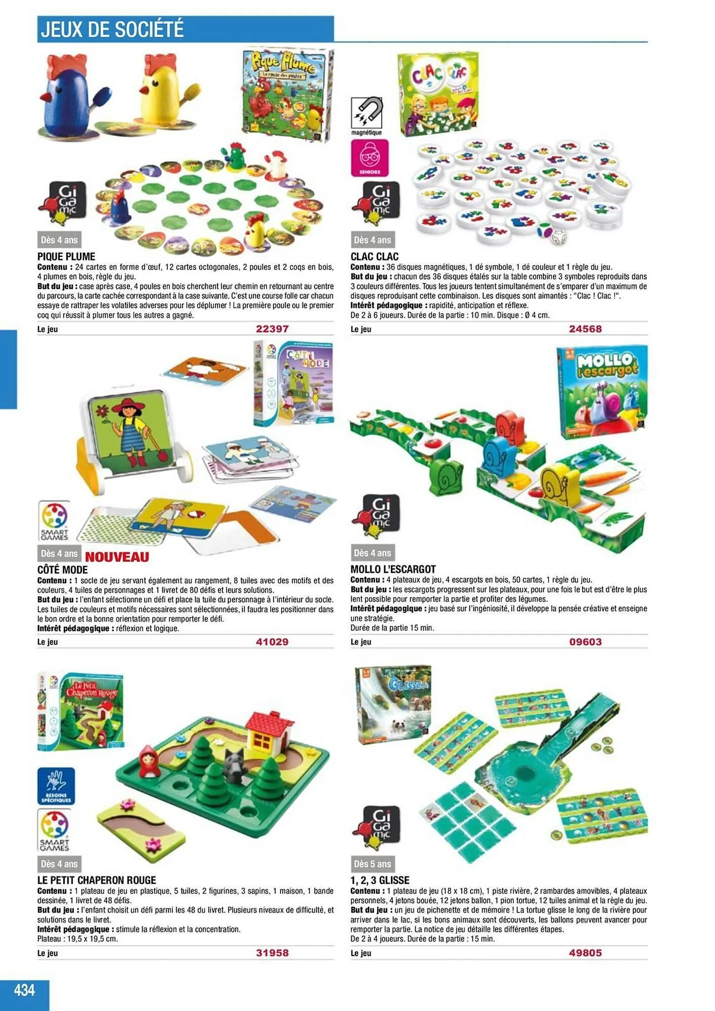 Catalogue Majuscule du 4 mars au 31 décembre 2025 - Catalogue page 458