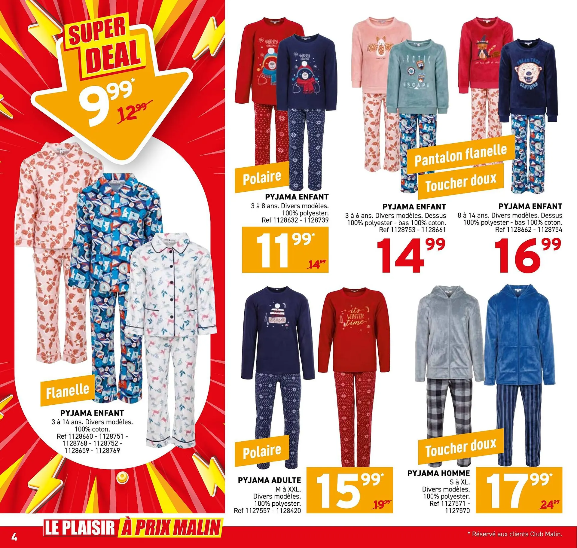 Catalogue Trafic du 5 novembre au 9 novembre 2025 - Catalogue page 20