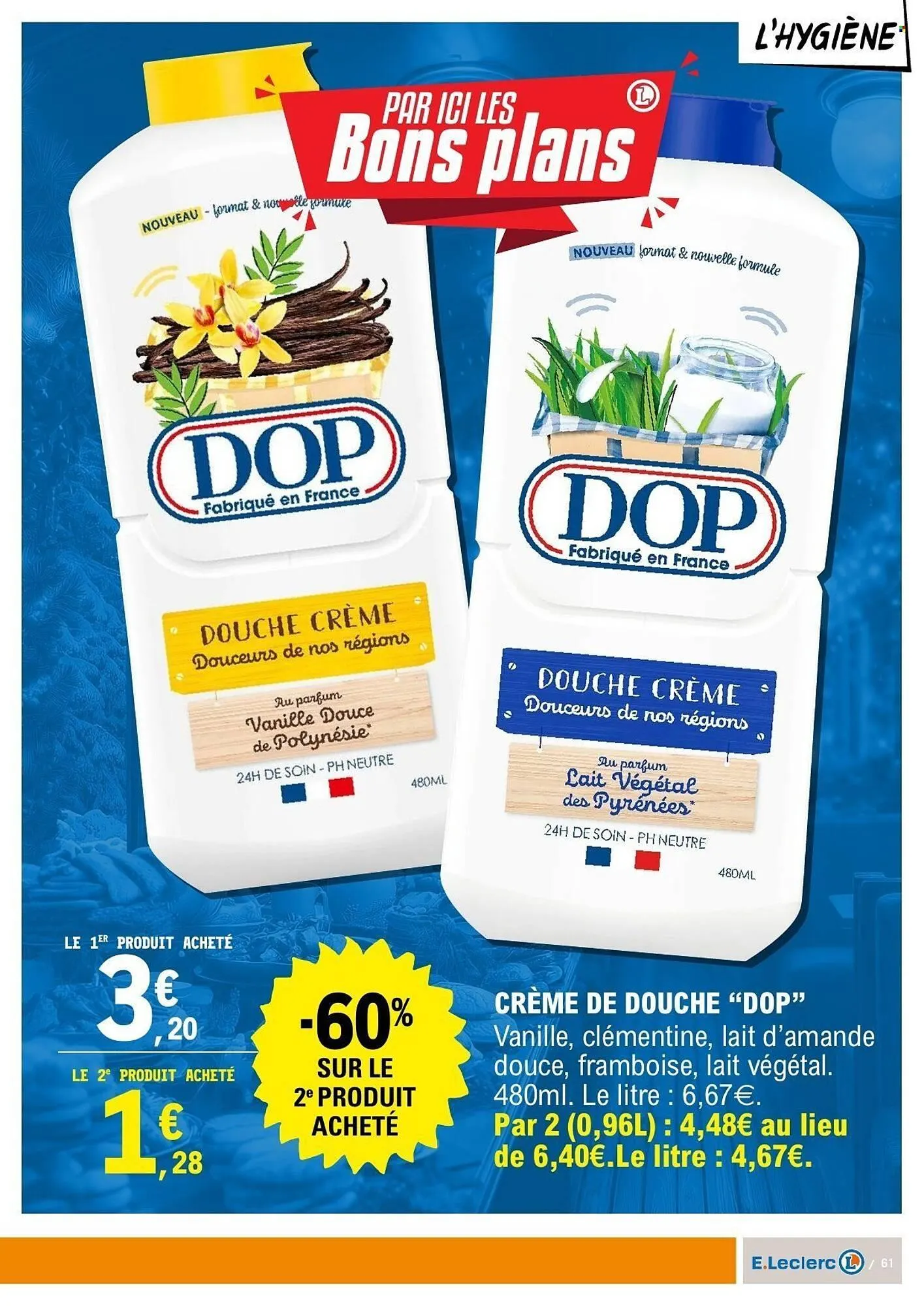 Catalogue E.Leclerc du 2 décembre au 14 décembre 2025 - Catalogue page 61