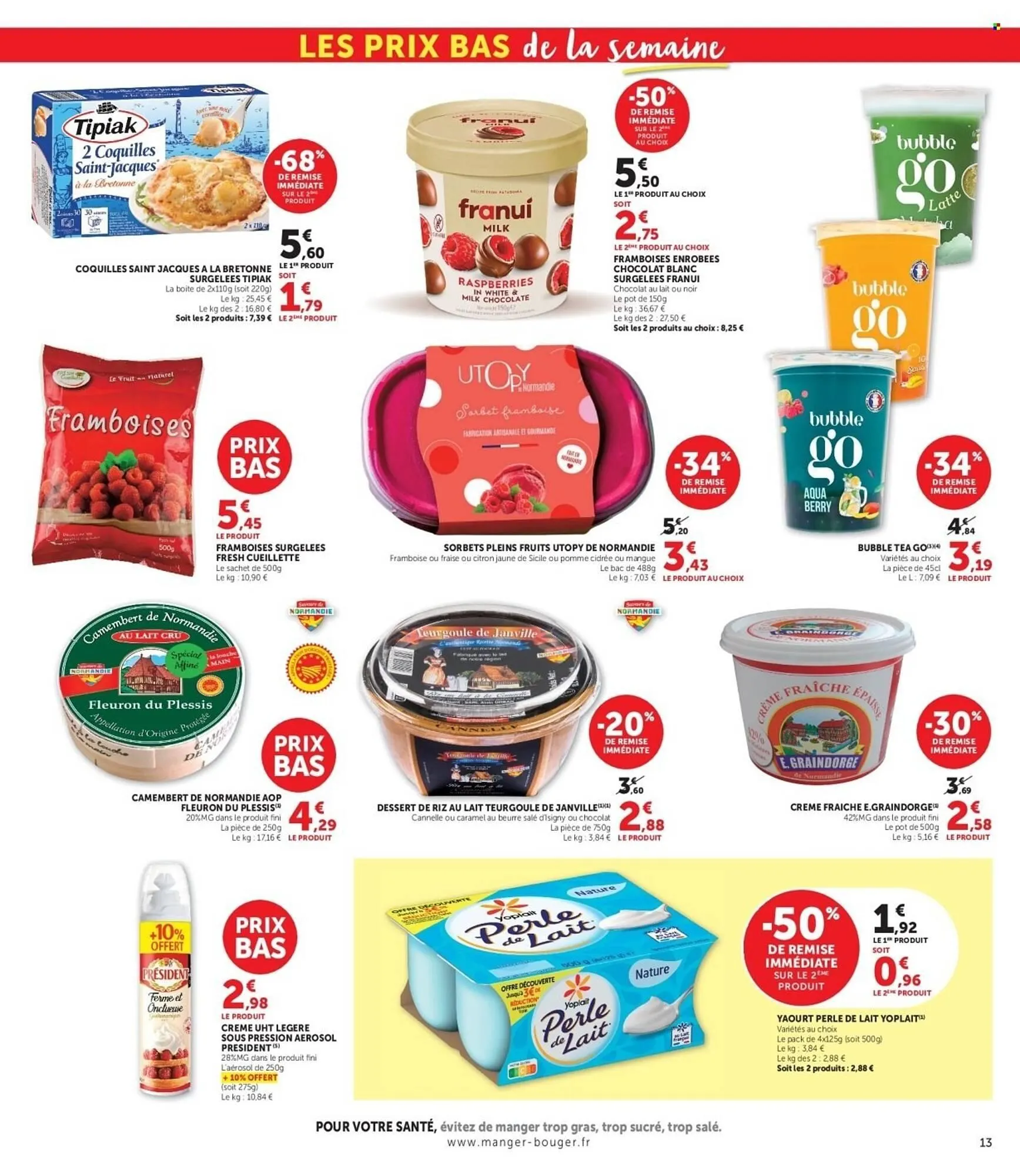 Catalogue Hyper U du 5 mai au 10 mai 2026 - Catalogue page 13