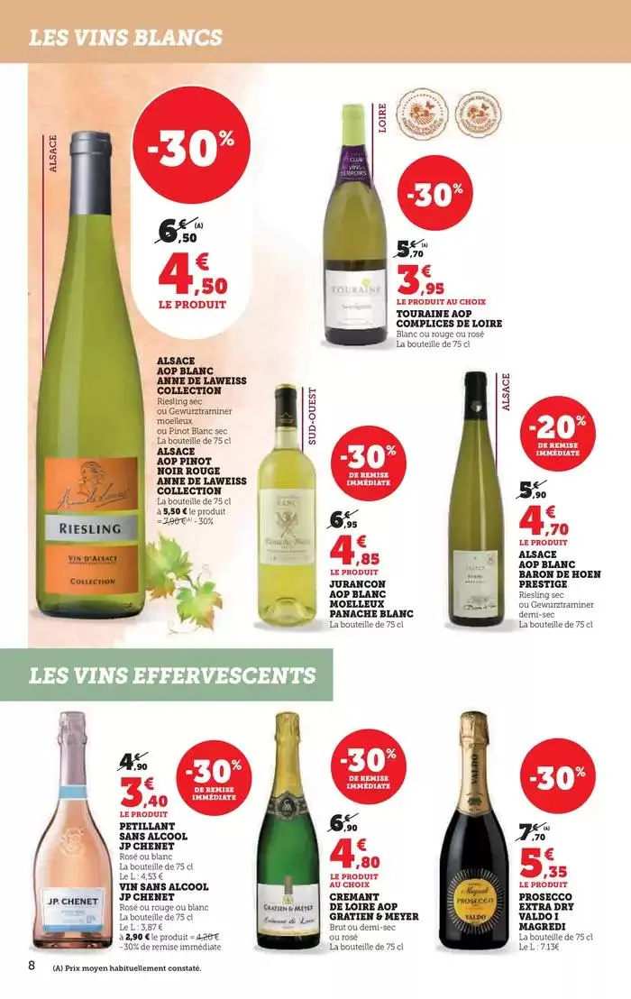 Catalogue Super U du 29 avril au 11 mai 2025 - Catalogue page 8