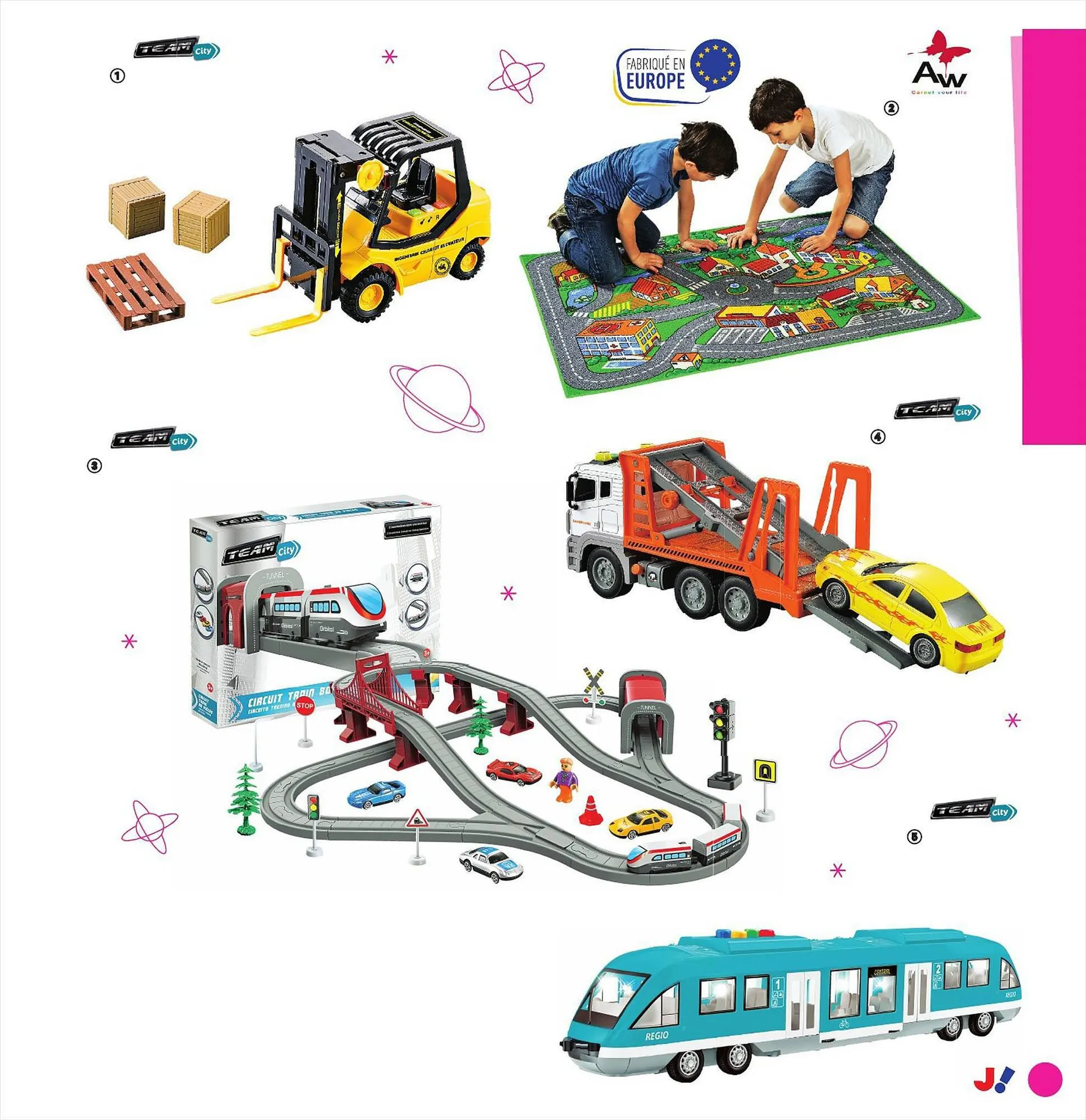 Catalogue JouéClub du 26 juillet au 29 juillet 2023 - Catalogue page 117