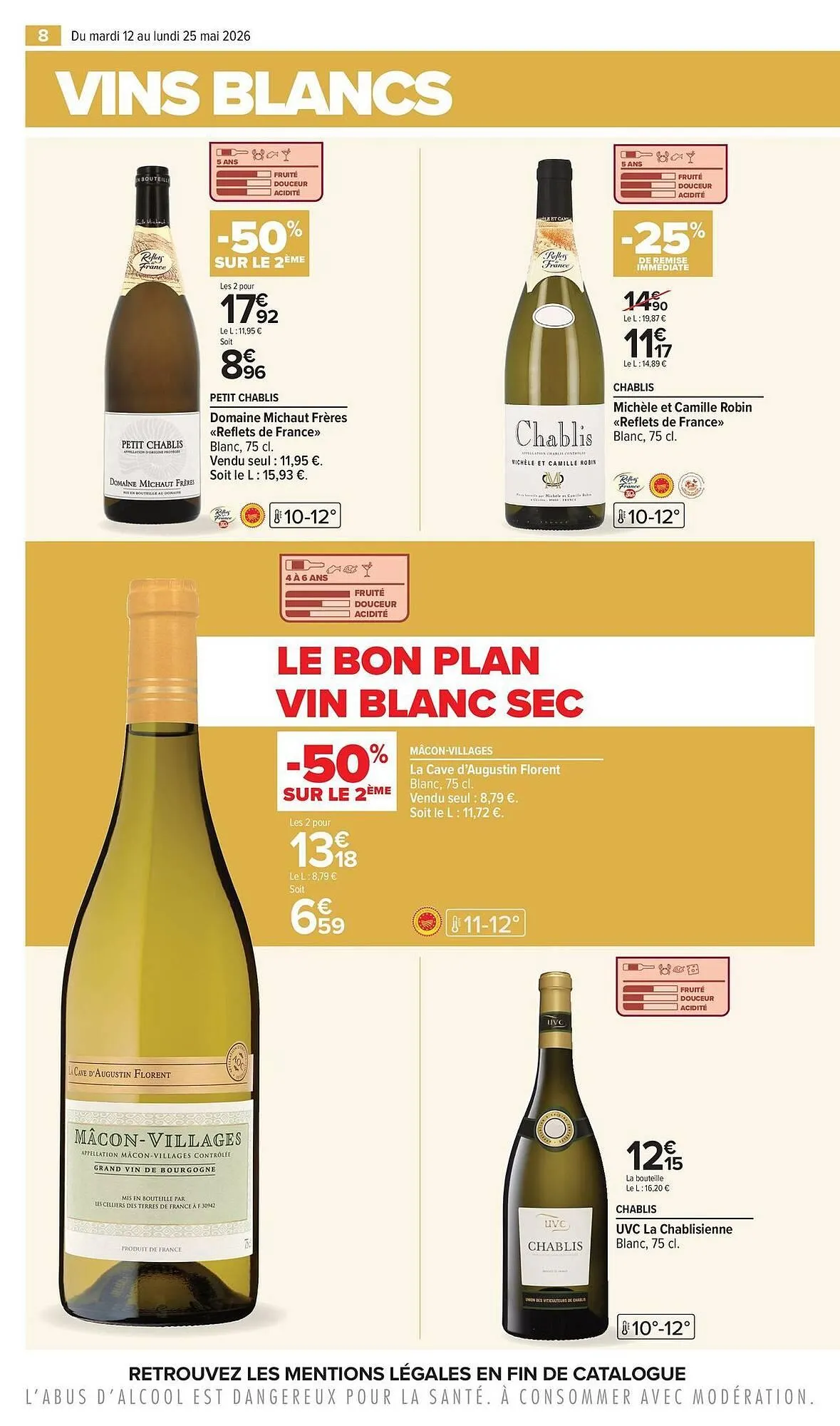Catalogue Carrefour du 12 mai au 25 mai 2026 - Catalogue page 8
