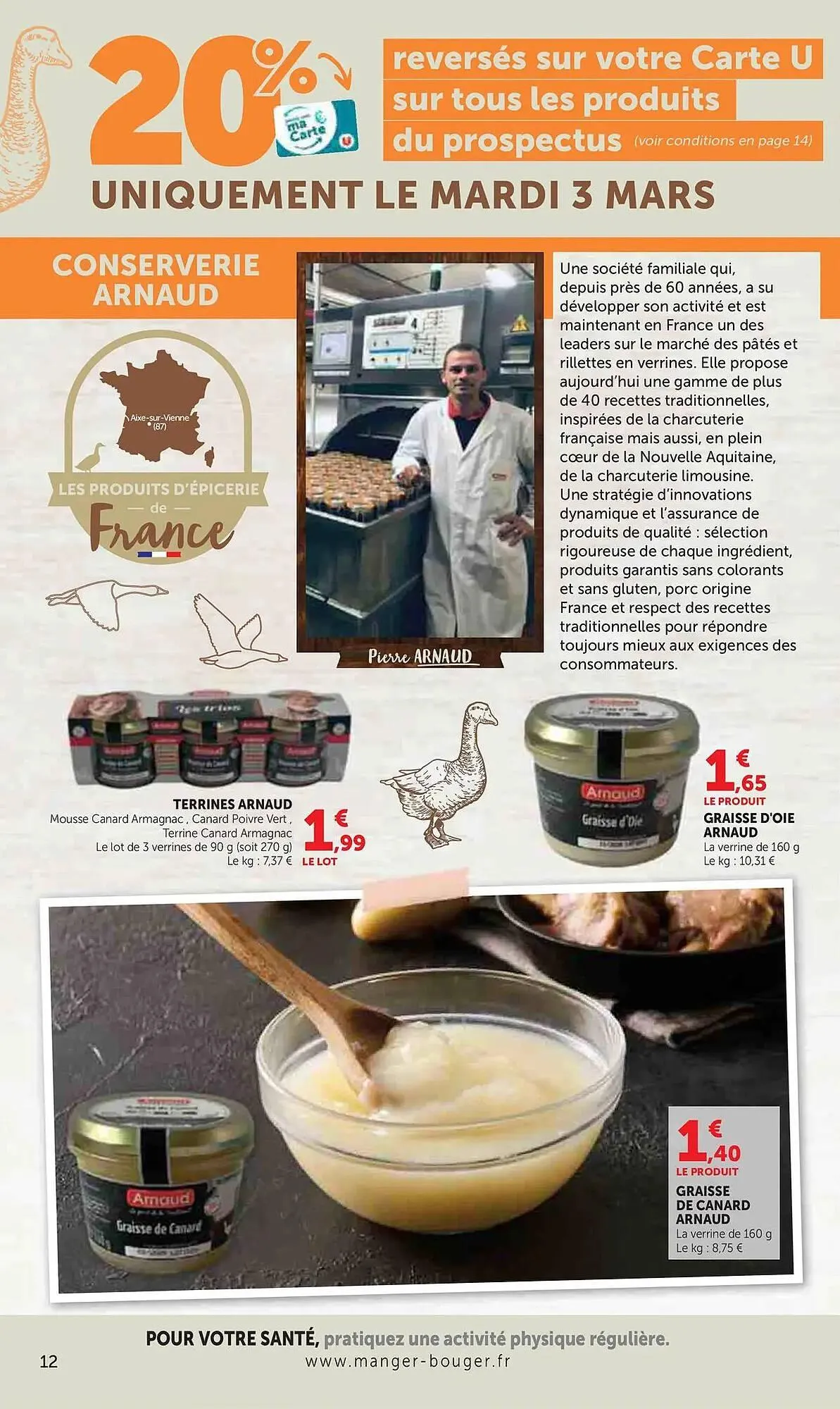 Catalogue Hyper U du 24 février au 8 mars 2026 - Catalogue page 12