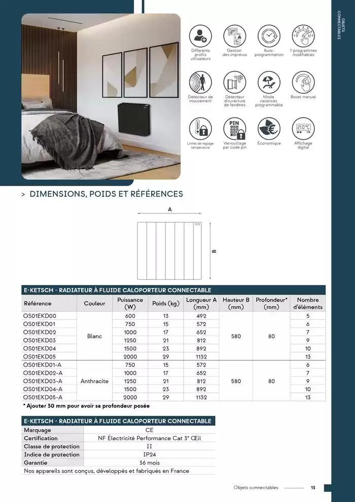 Catalogue Osily 2025 du 4 mars au 31 décembre 2025 - Catalogue page 15