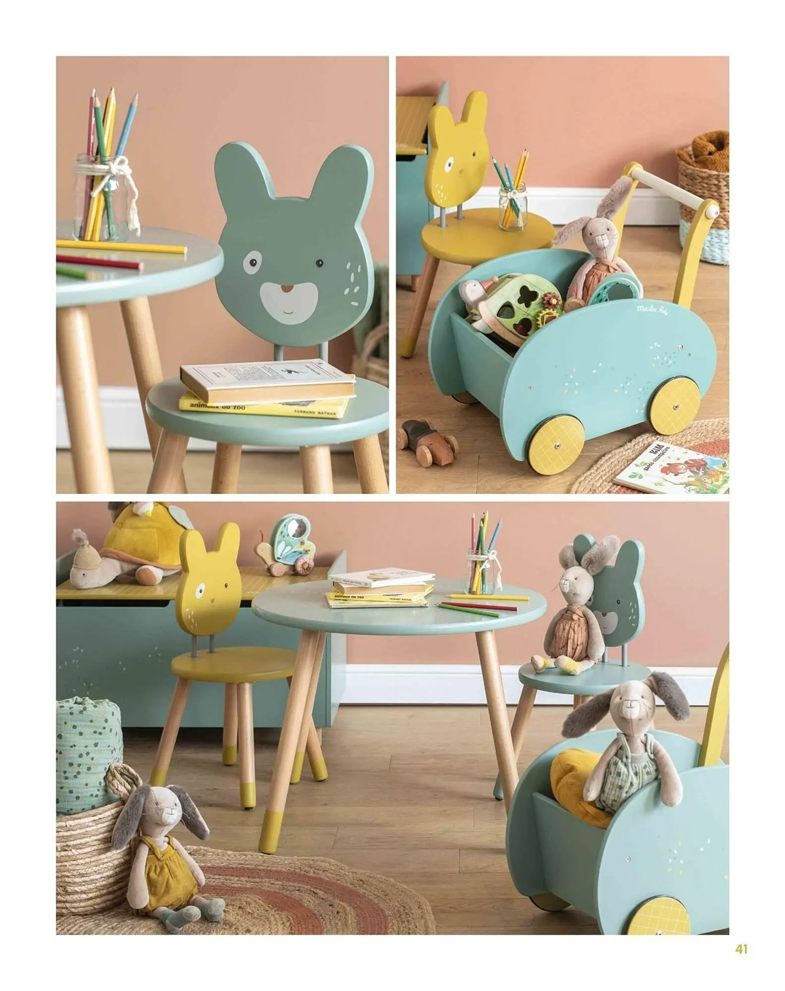 Catalogue Moulin Roty du 1 février au 28 février 2026 - Catalogue page 43