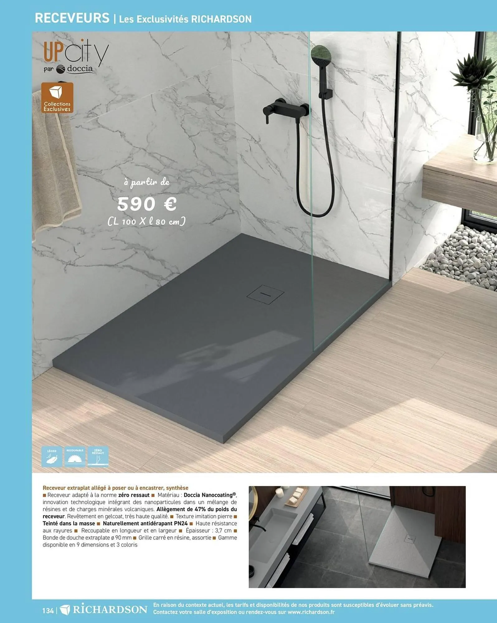 Catalogue Richardson du 11 avril au 31 décembre 2025 - Catalogue page 136