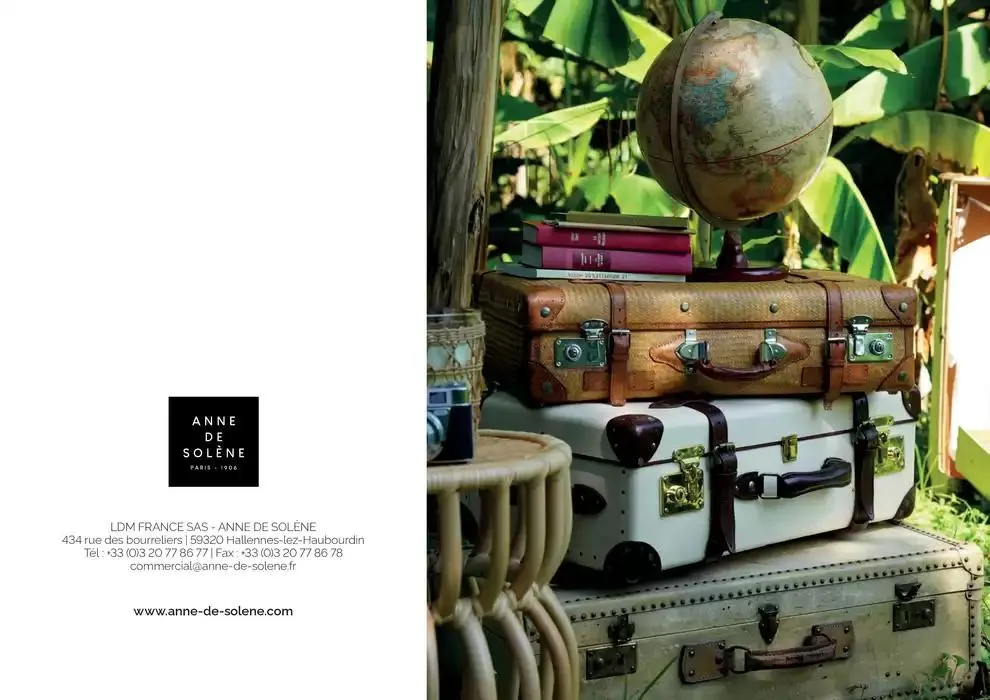 Notre collection Printemps - Ete 2025 du 14 février au 30 août 2025 - Catalogue page 76