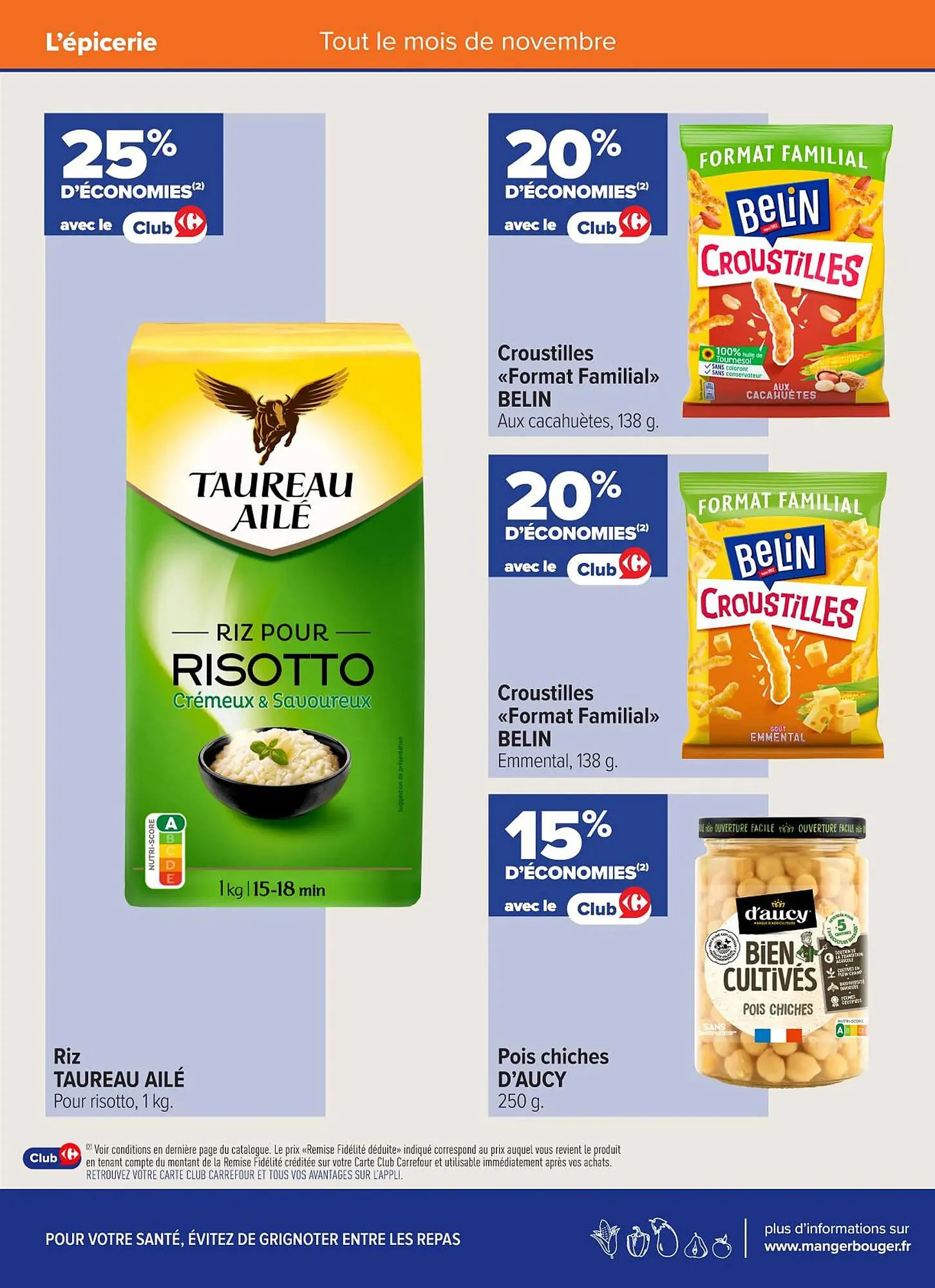 Catalogue Carrefour City du 1 novembre au 30 novembre 2025 - Catalogue page 8