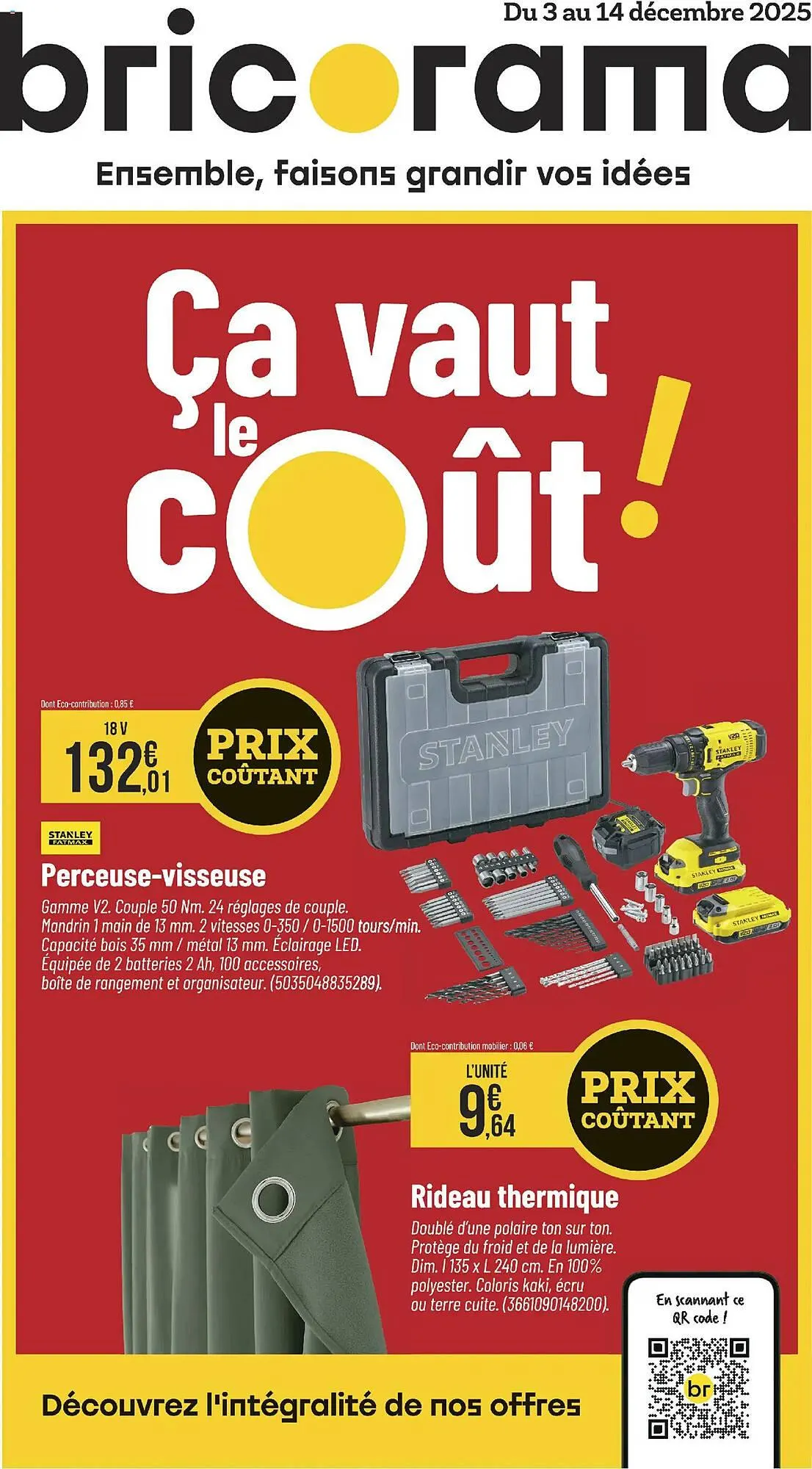 Catalogue Bricorama - 1